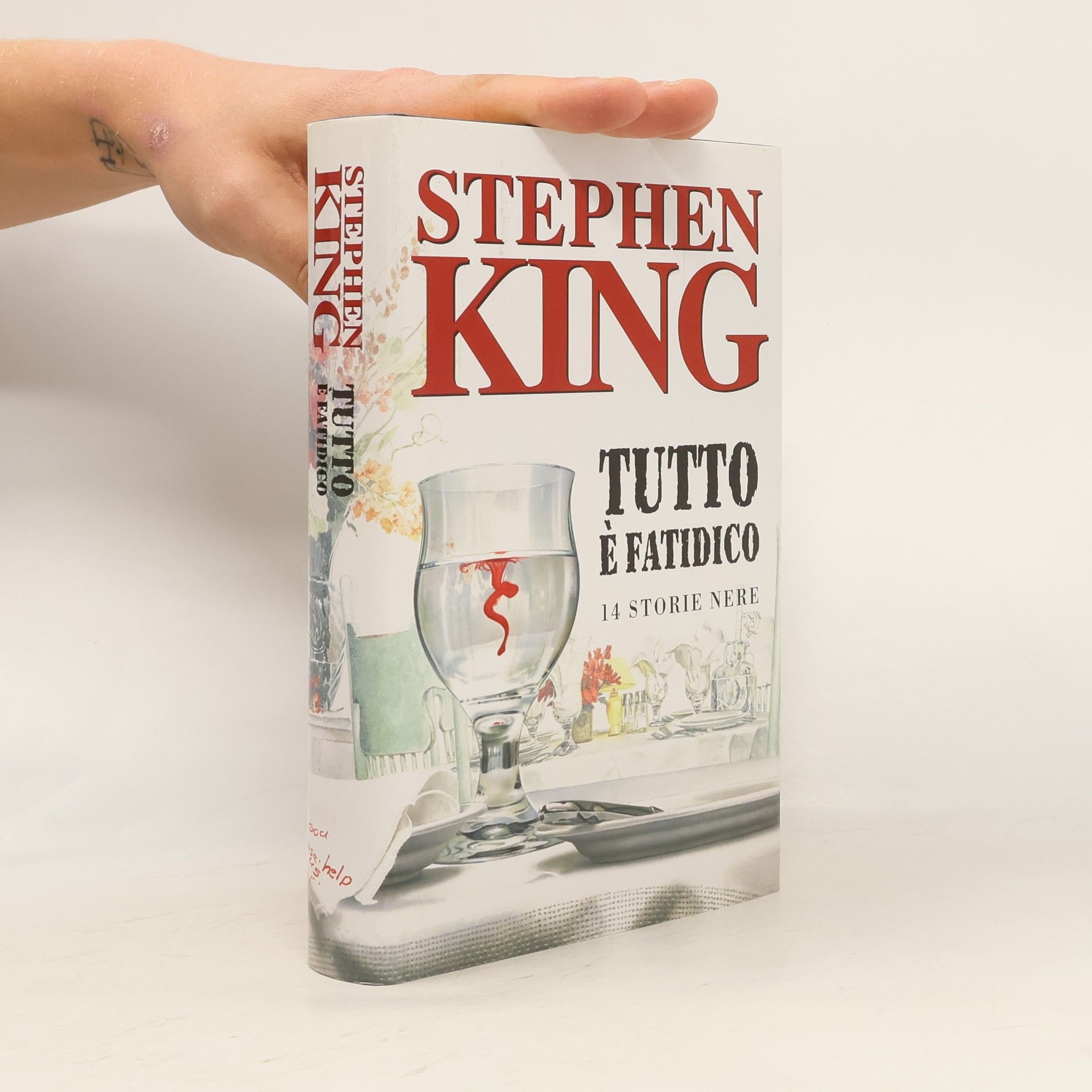 Stephen King Tutto è fatidico