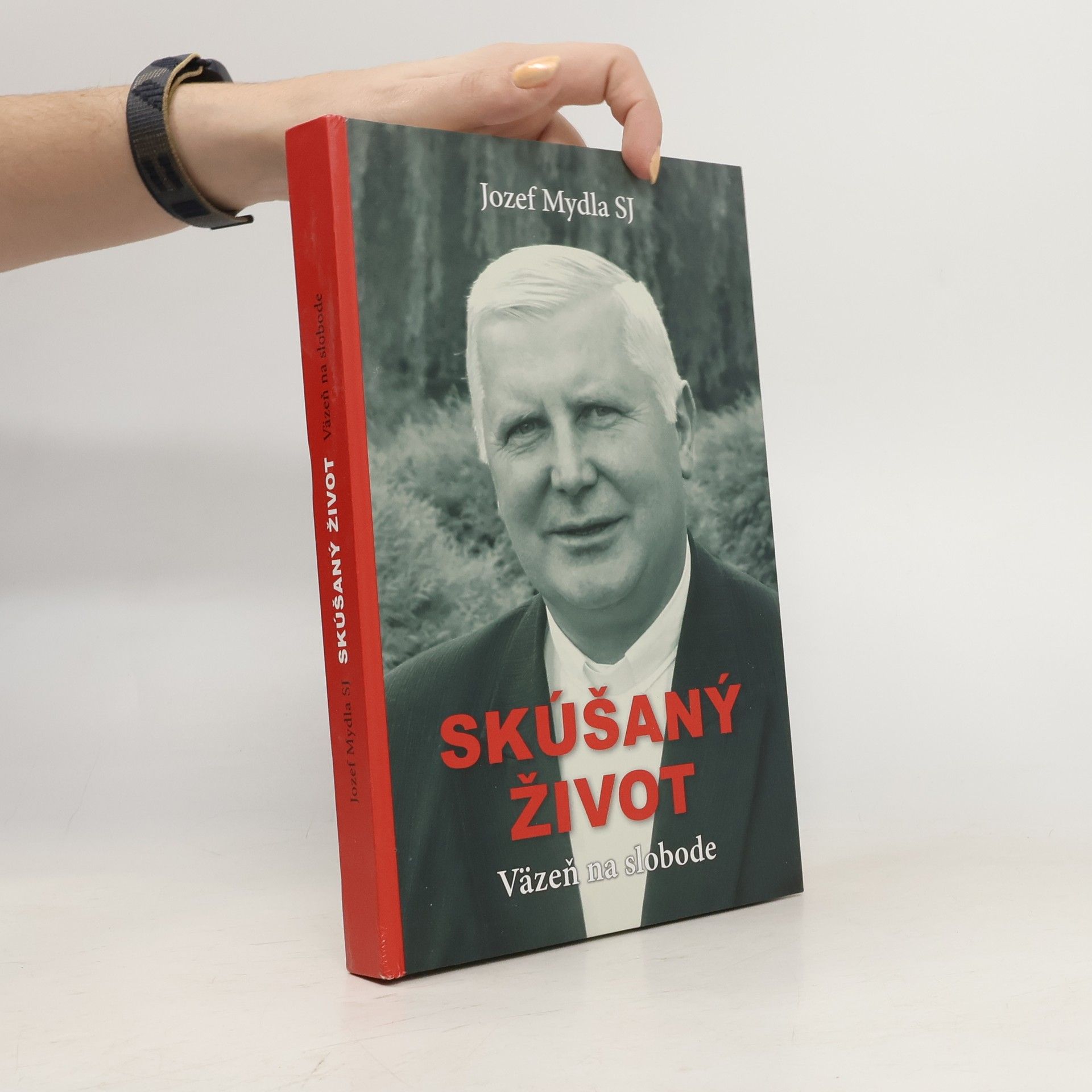 Jozef Mydla Skúšaný život: Väzeň na slobode