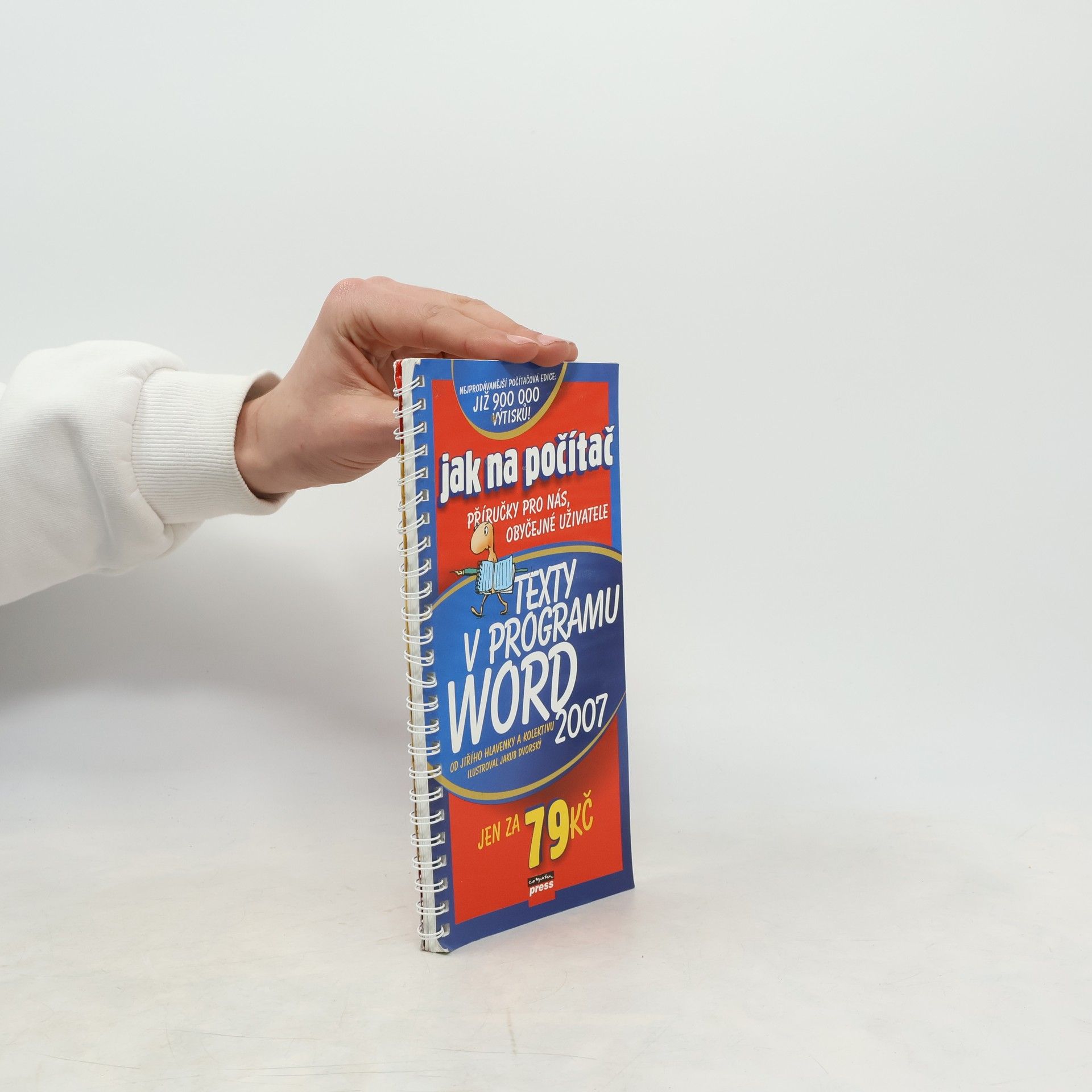 Jiří Hlavenka Texty v programu Word 2007