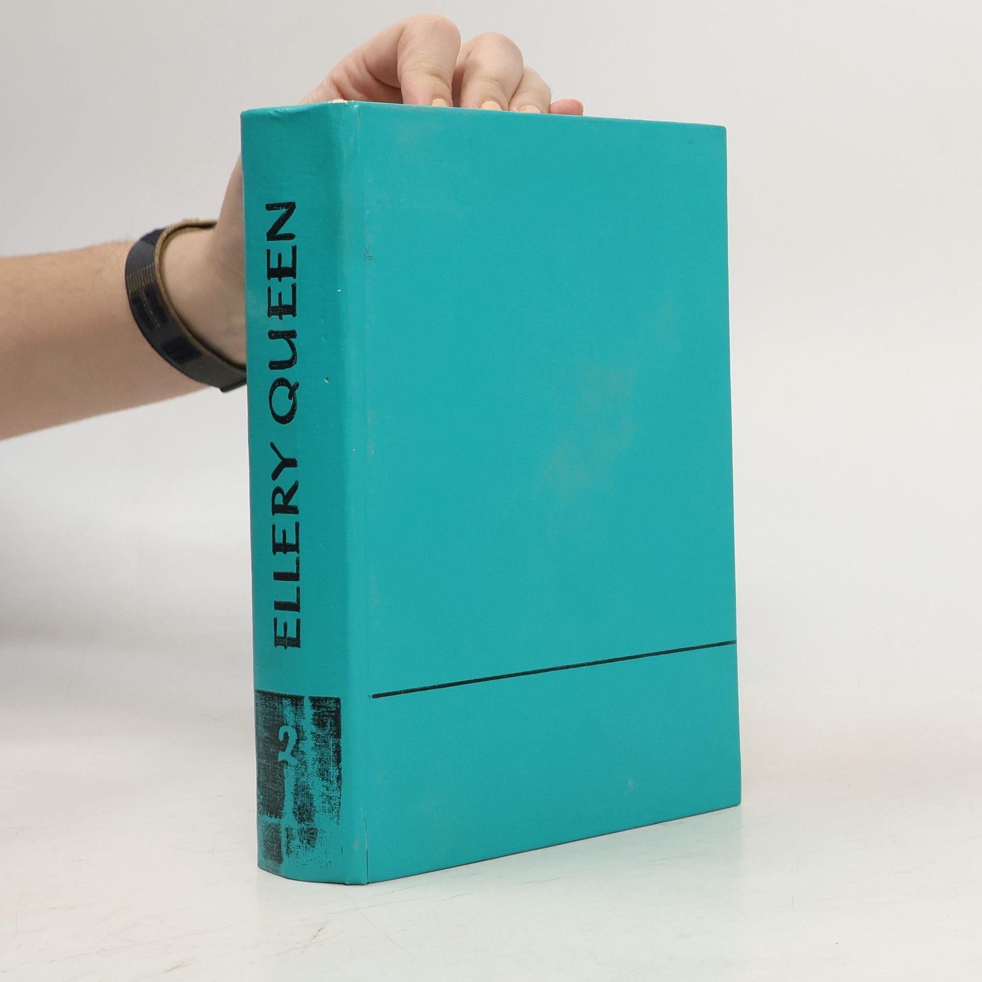 Ellery Queen Záhada Grékovej rakvy. Vrahom je Fox