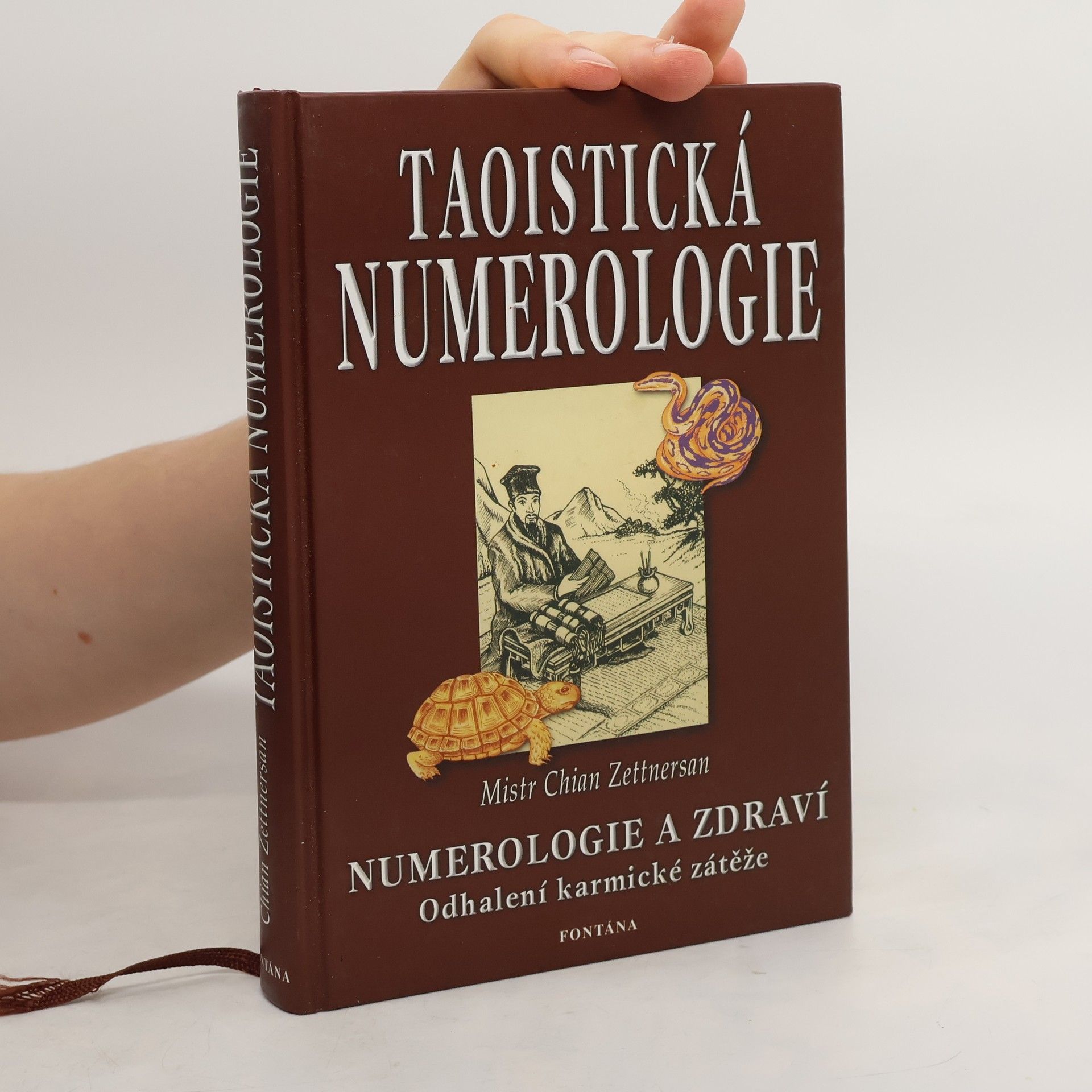 Chian Zettnersan Taoistická numerologie