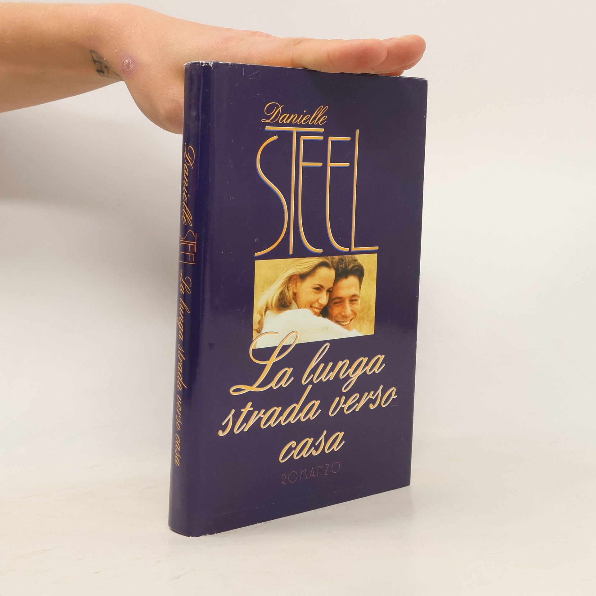 Danielle Steel La lunga strada verso casa