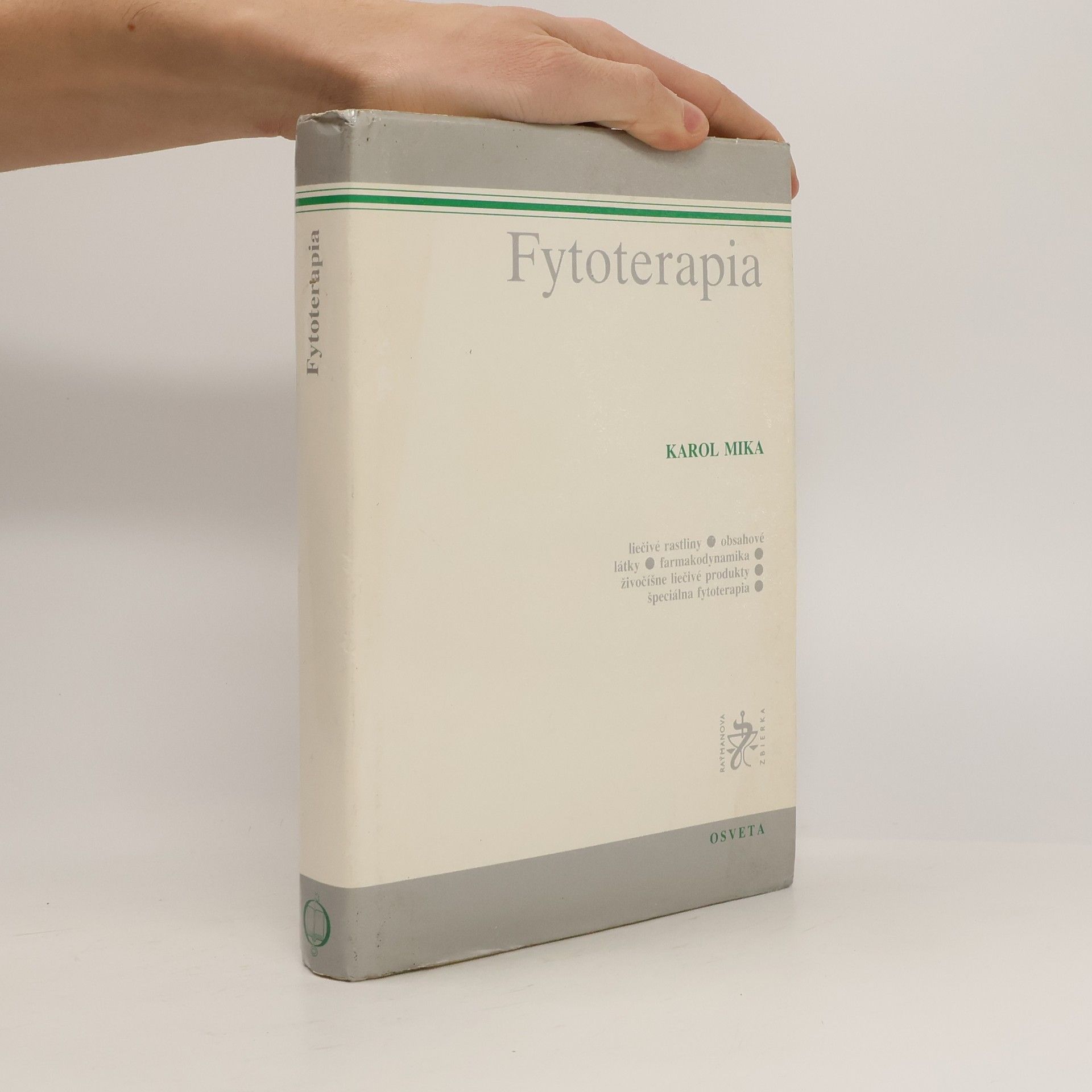 Karol Mika Fytoterapia