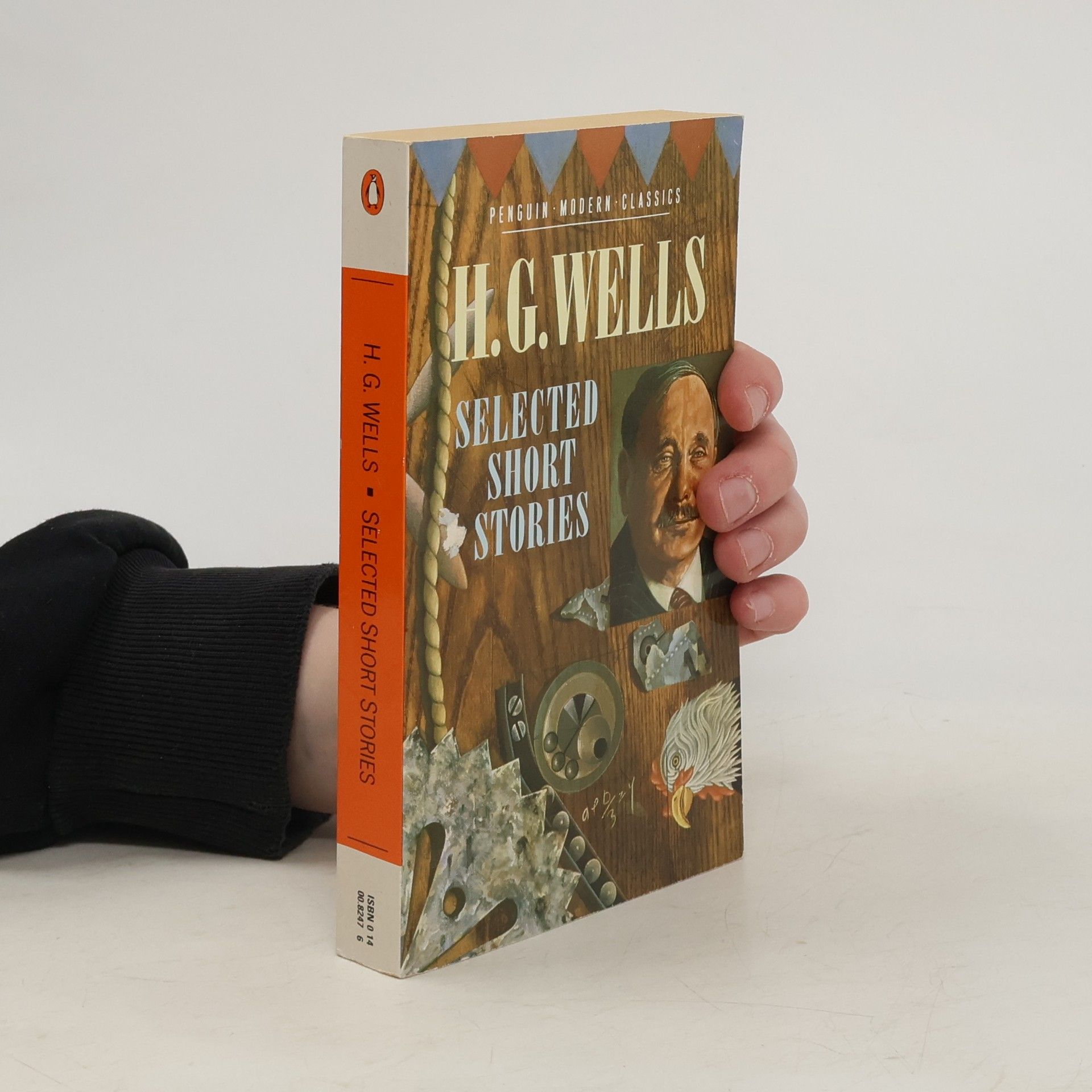 H. G. Wells Penguin Modern Classics: Selected Short Stories
