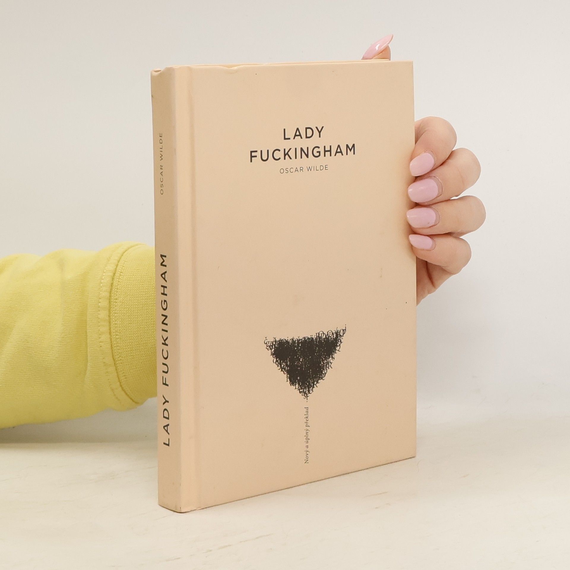 Oscar Wilde Lady Fuckingham