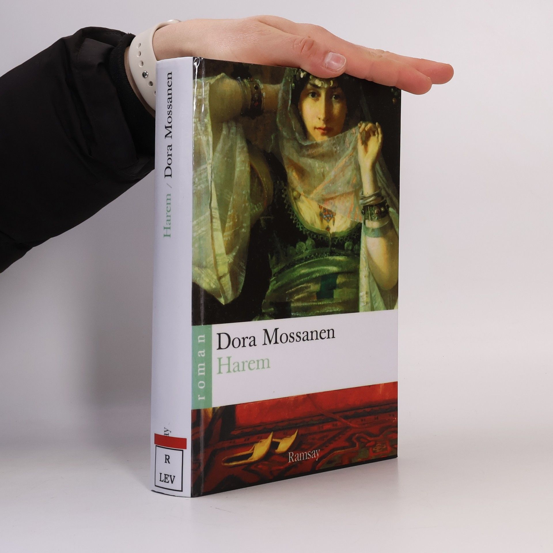 Mossanen Dora Levy Harem