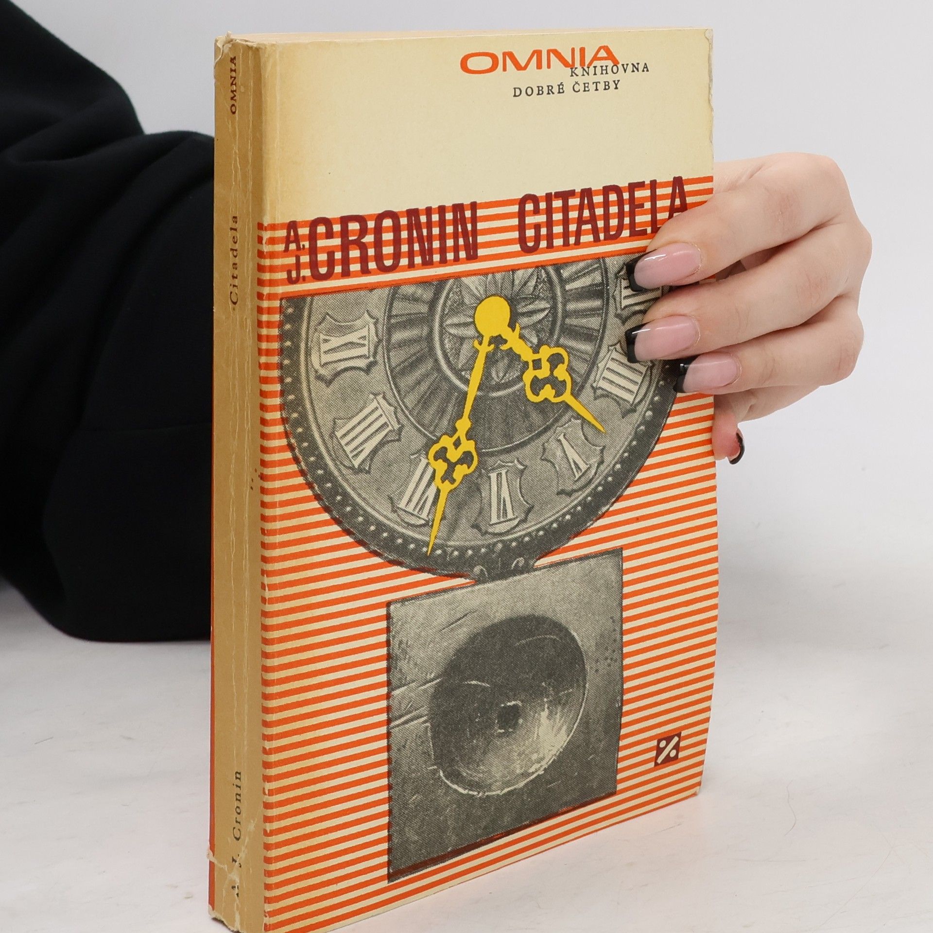 A. J. Cronin Citadela