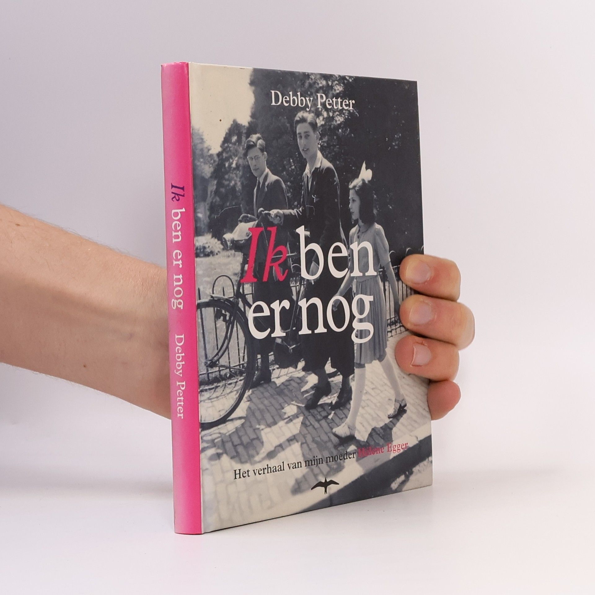 Debby Petter Ik ben er nog