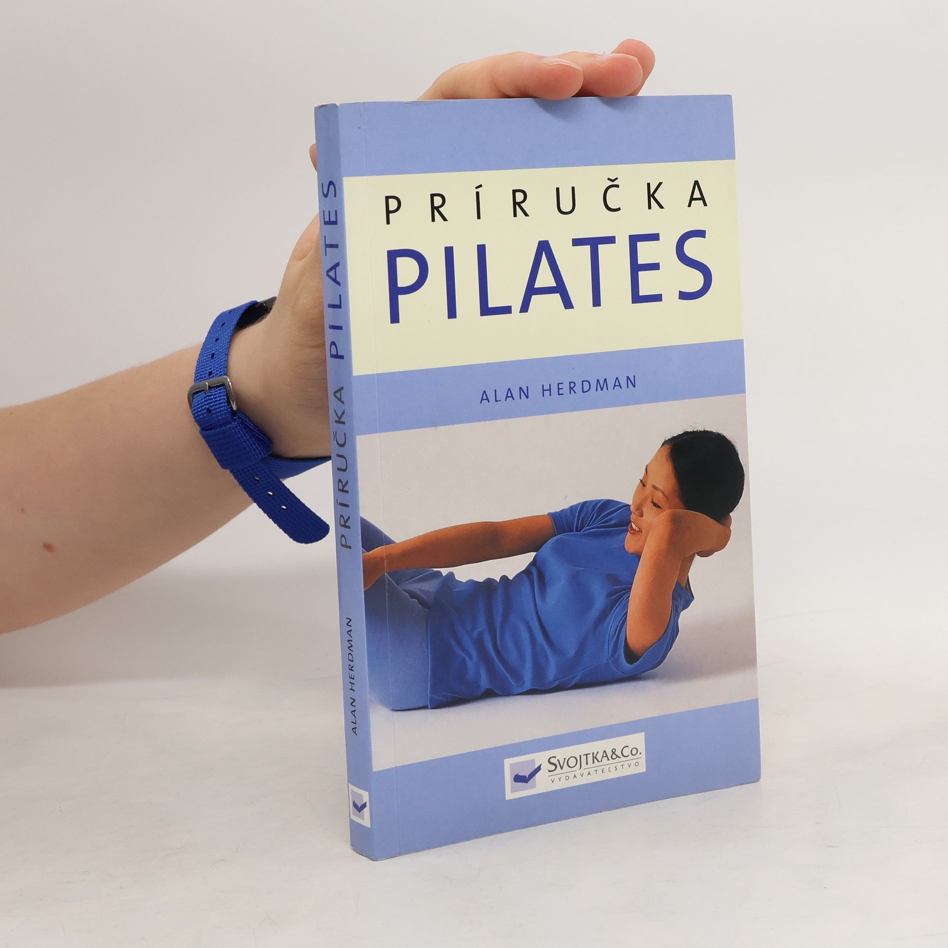 Alan Herdman Príručka Pilates
