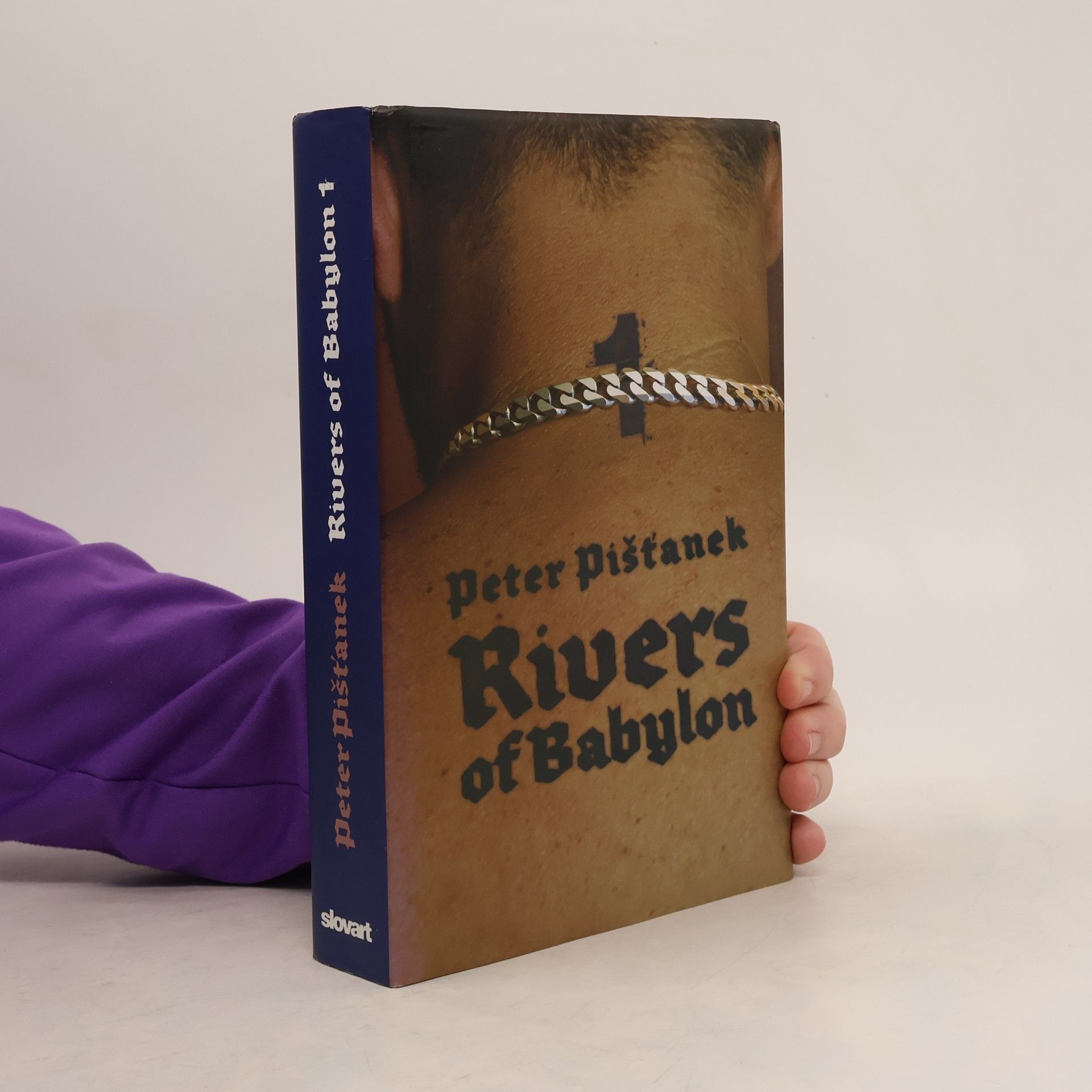 Peter Pišťanek Rivers of Babylon