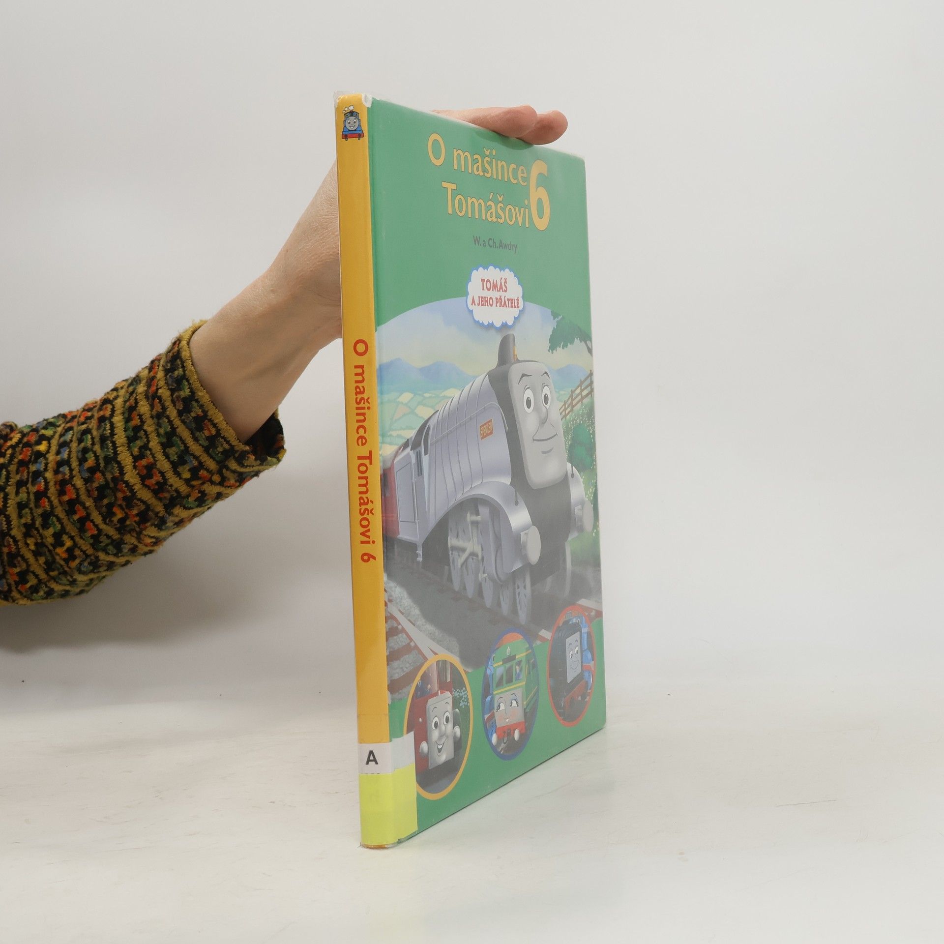 AA.VV. O mašince Tomášovi 6