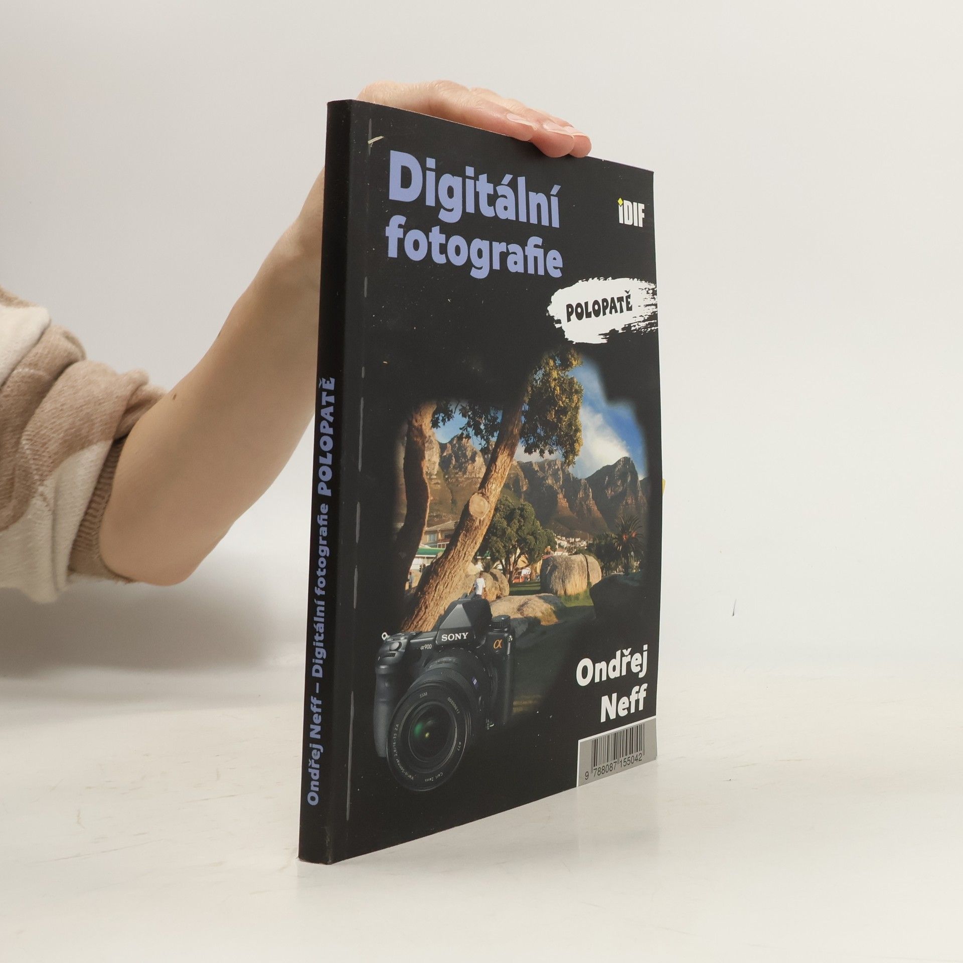 Digitální fotografie polopatě