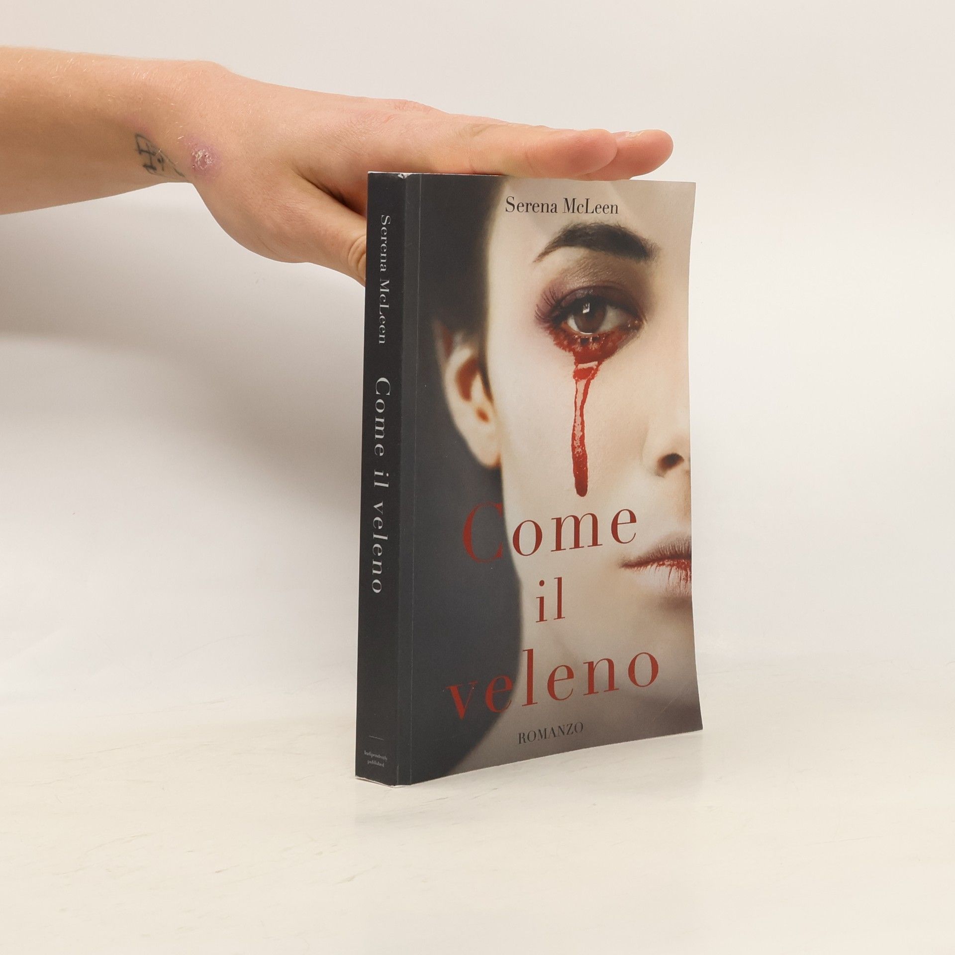 Serena McLean Come il veleno