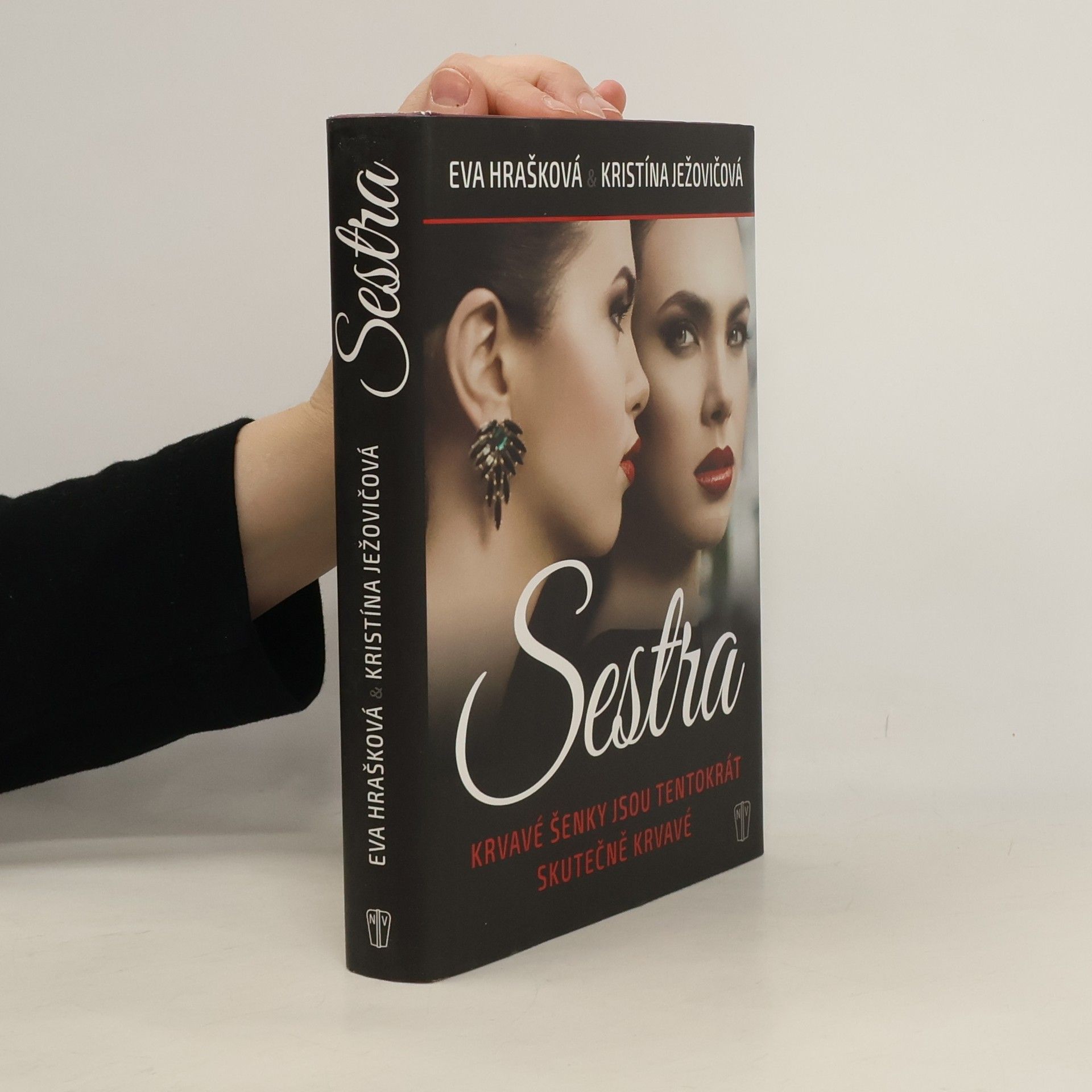 Eva Hrašková Sestra