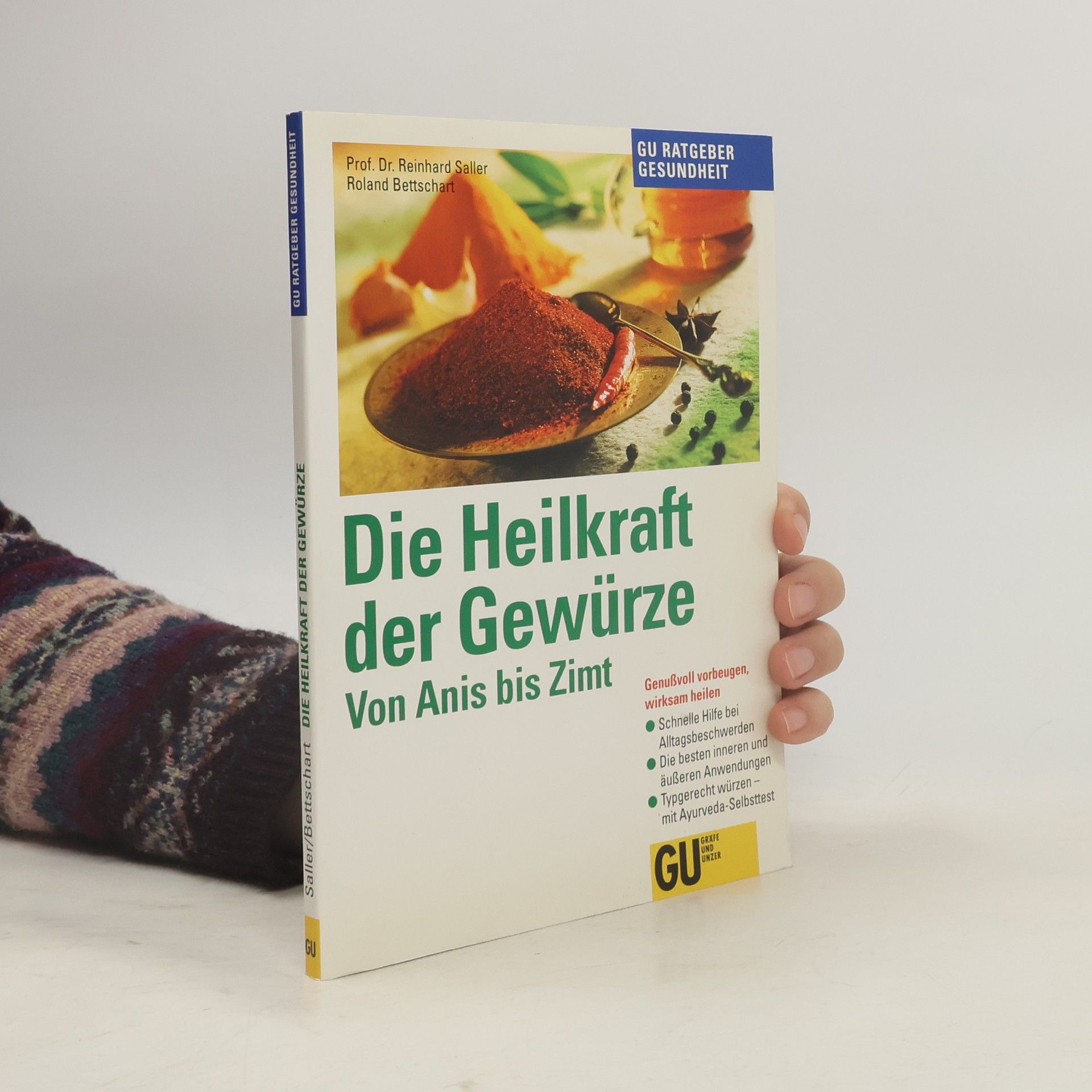 Die Heilkraft der Gewürze