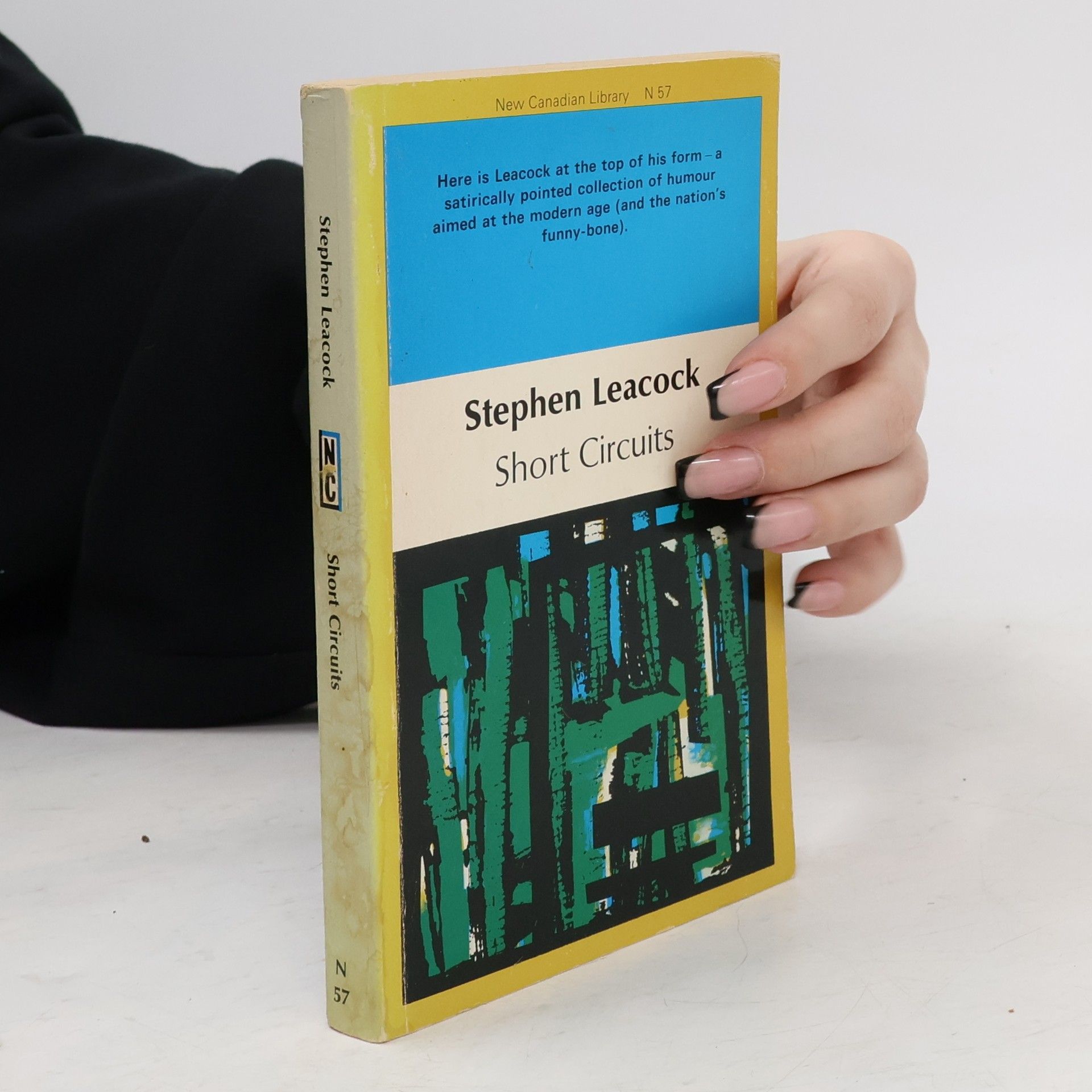 Stephen Leacock Short Circuits