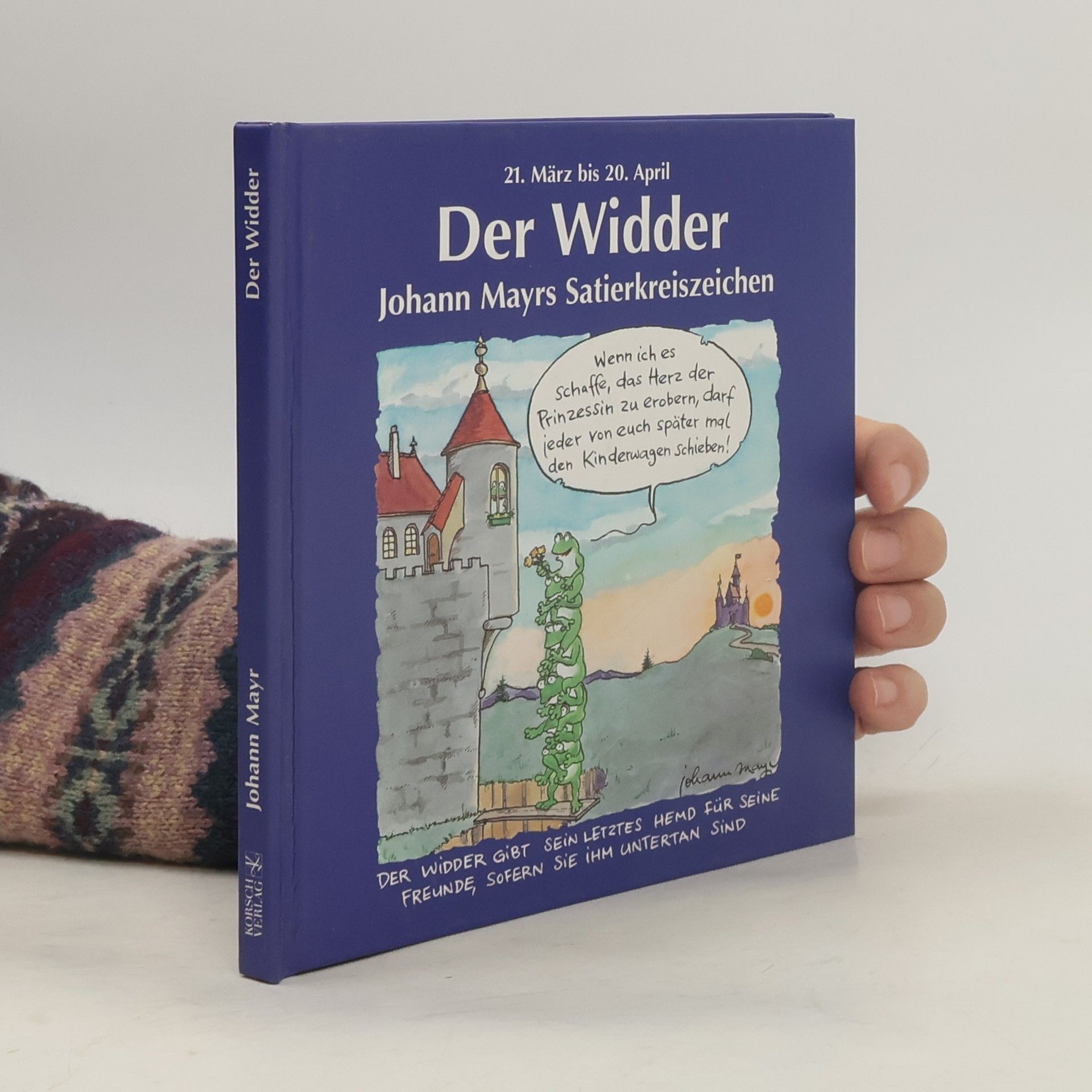 Johann Mayr Der Widder