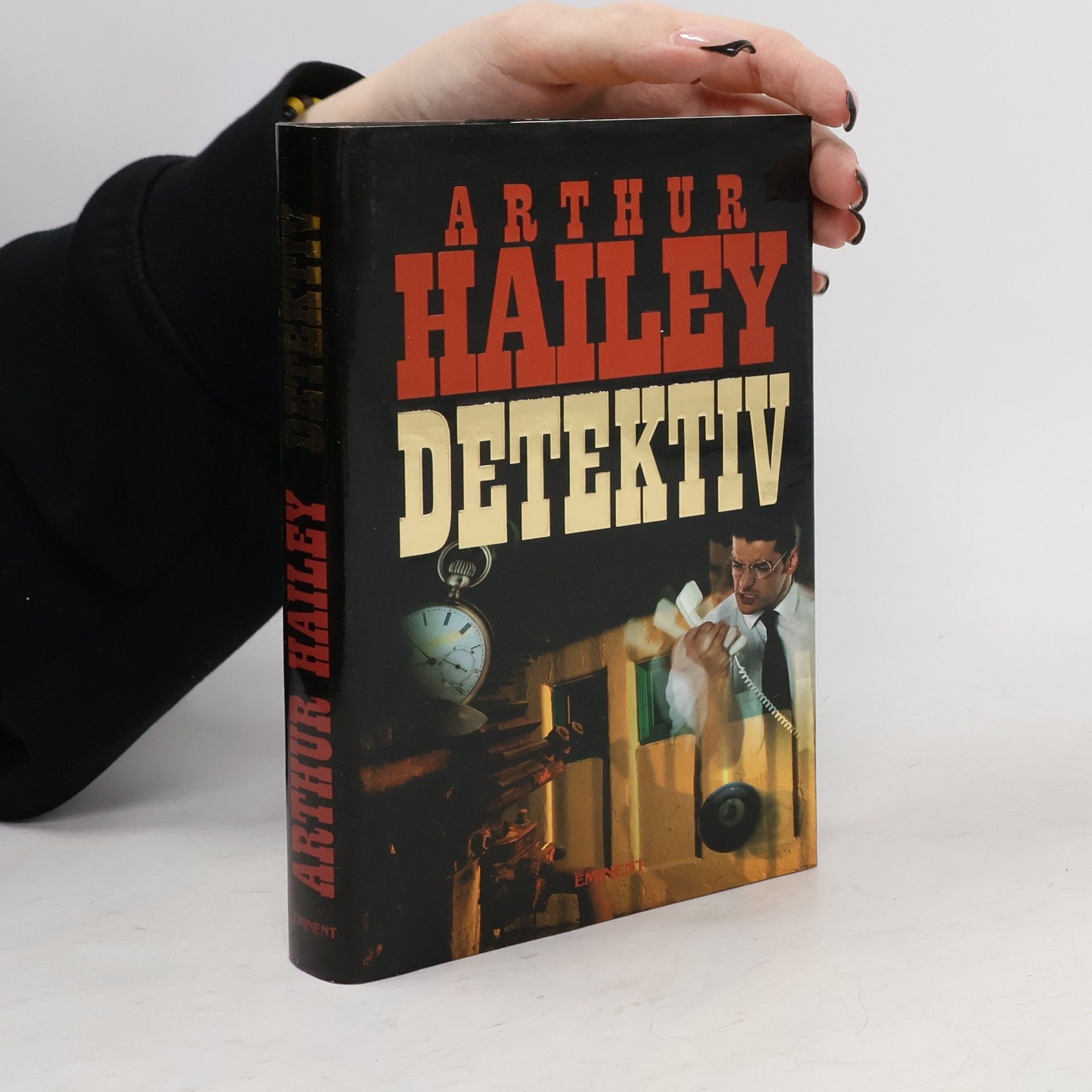 Arthur Hailey Detektiv