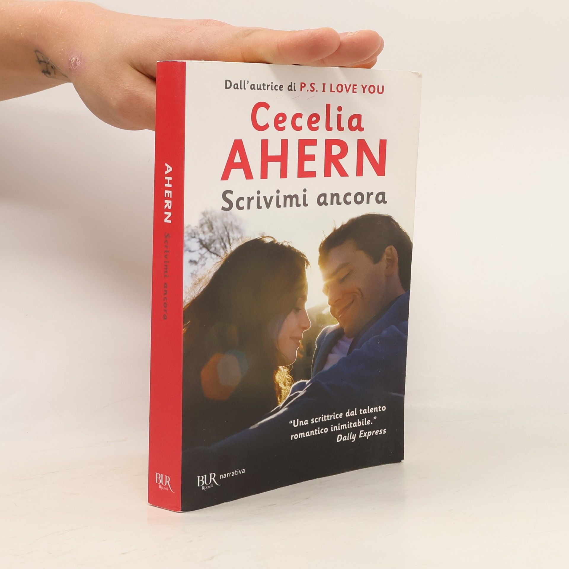 Cecelia Ahern Scrivimi ancora