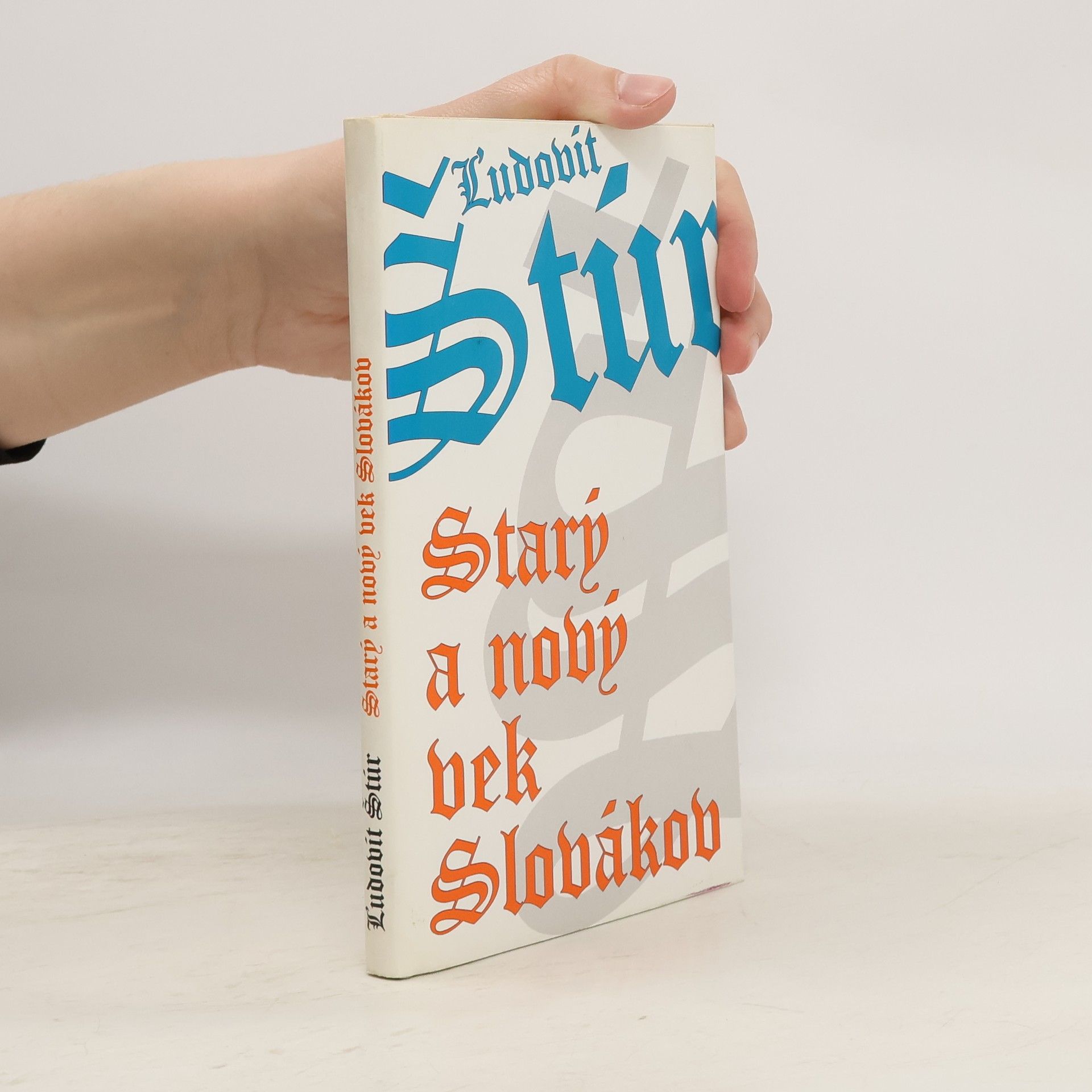 Starý a nový vek Slovákov