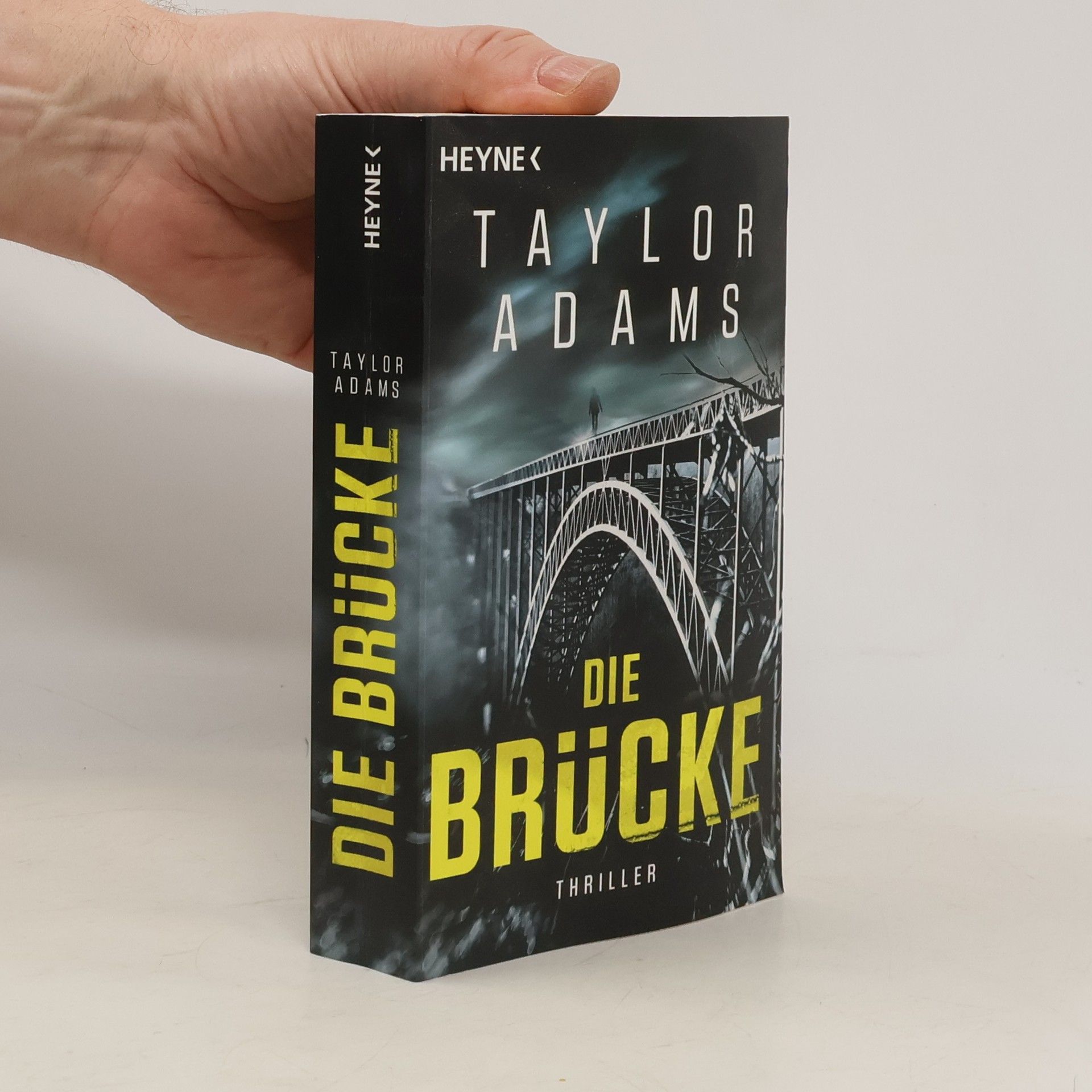 Taylor Adams Die Brücke