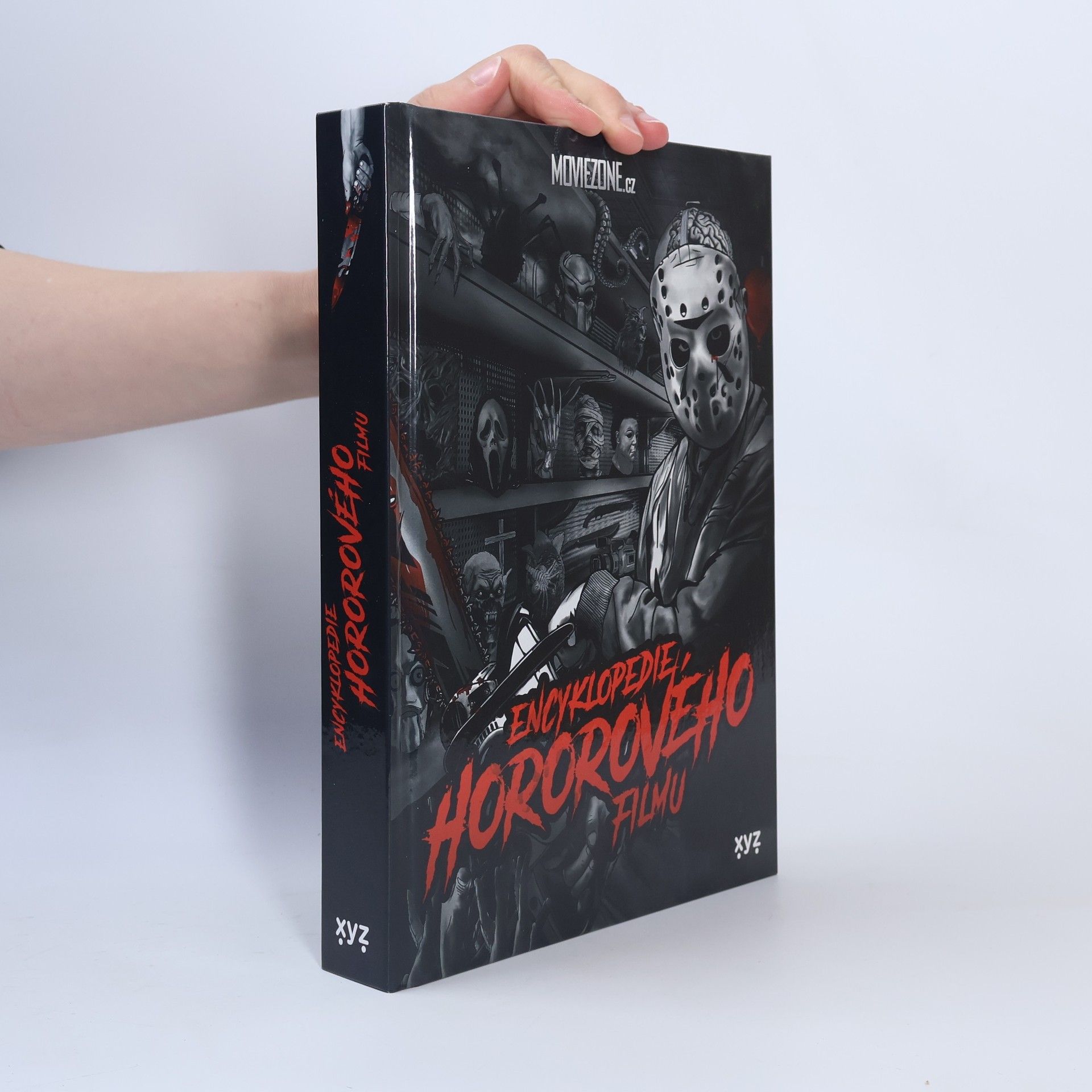 Kolektiv autorů Encyklopedie hororového filmu