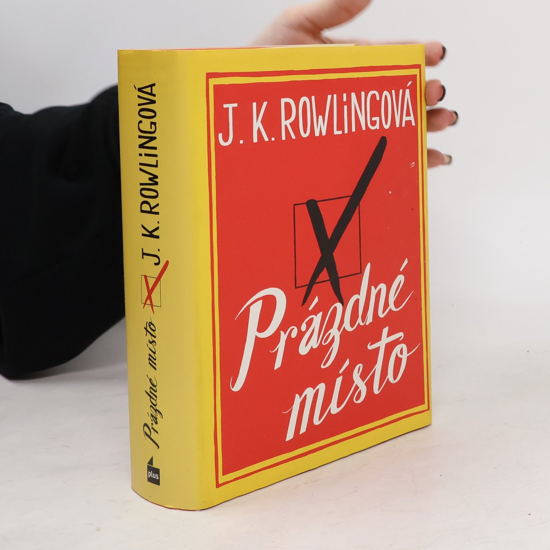 Joanne K. Rowlingová Prázdné místo