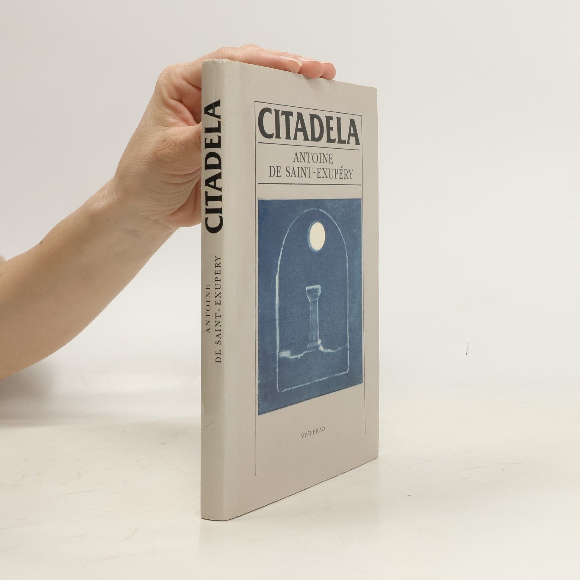 Antoine de Saint-Exupéry Citadela