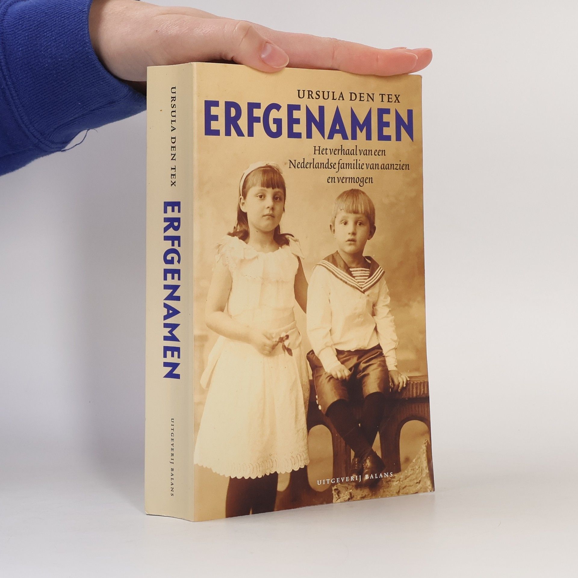 Ursula den Tex Erfgenamen
