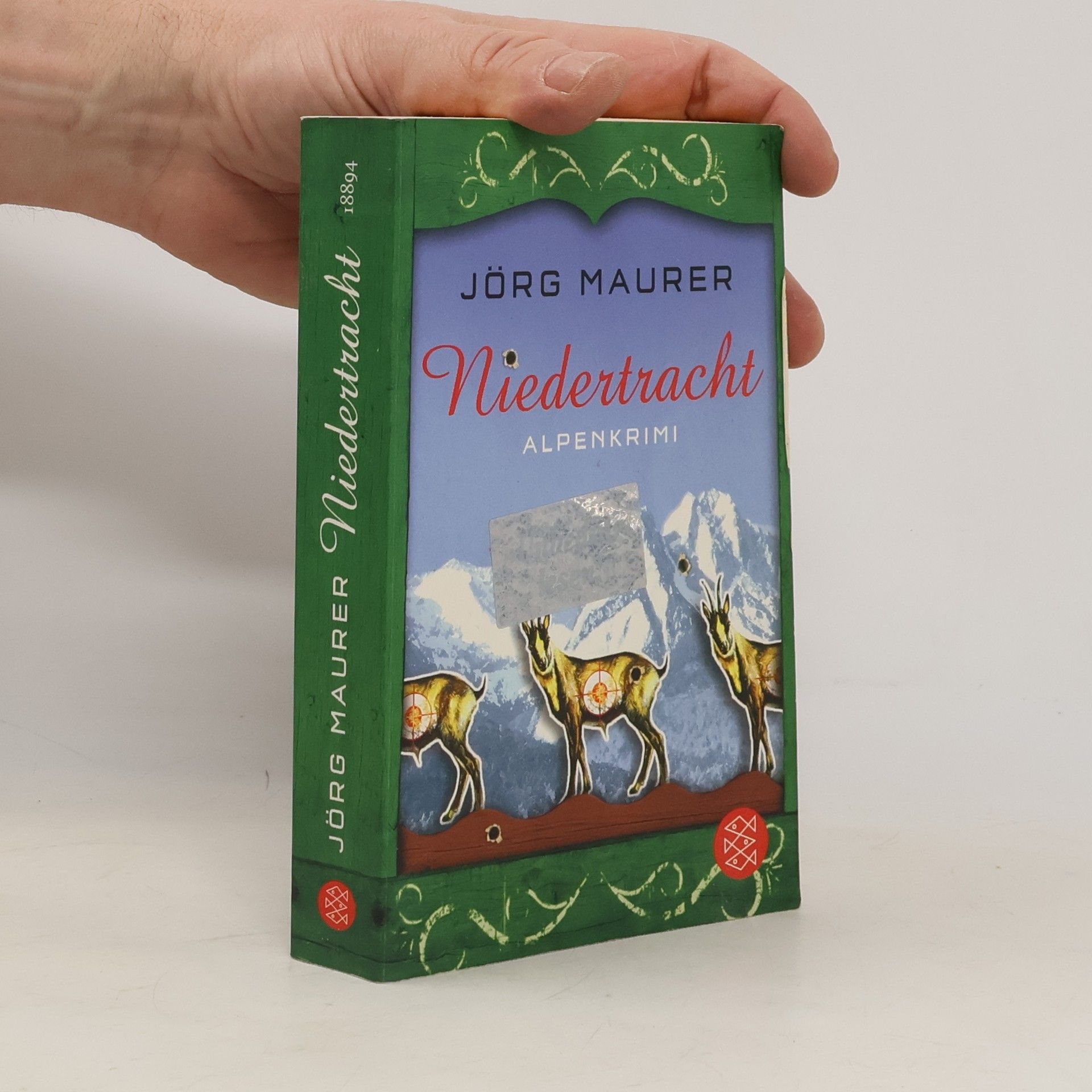 Jörg Maurer Niedertracht