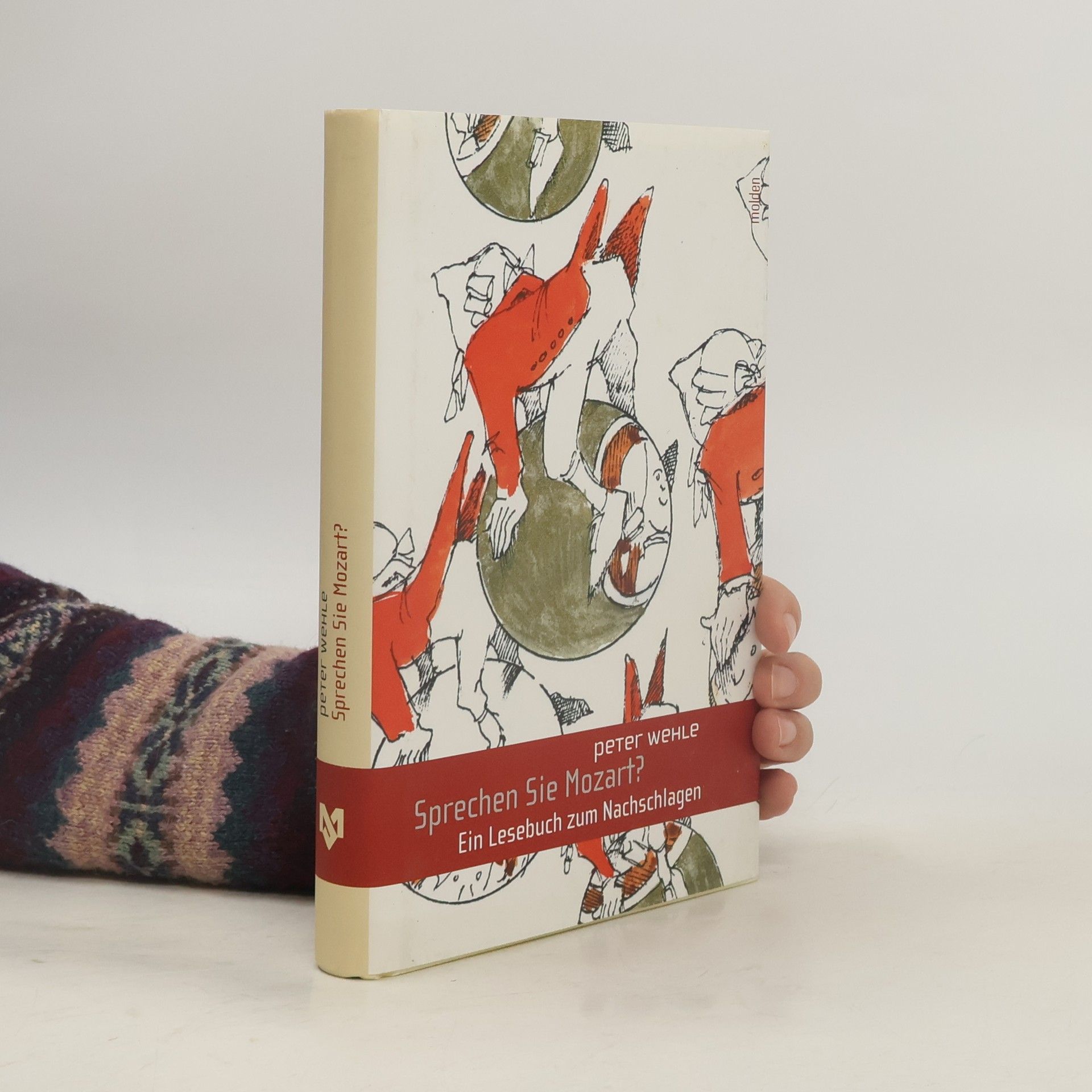Peter Wehle Sprechen Sie Mozart?