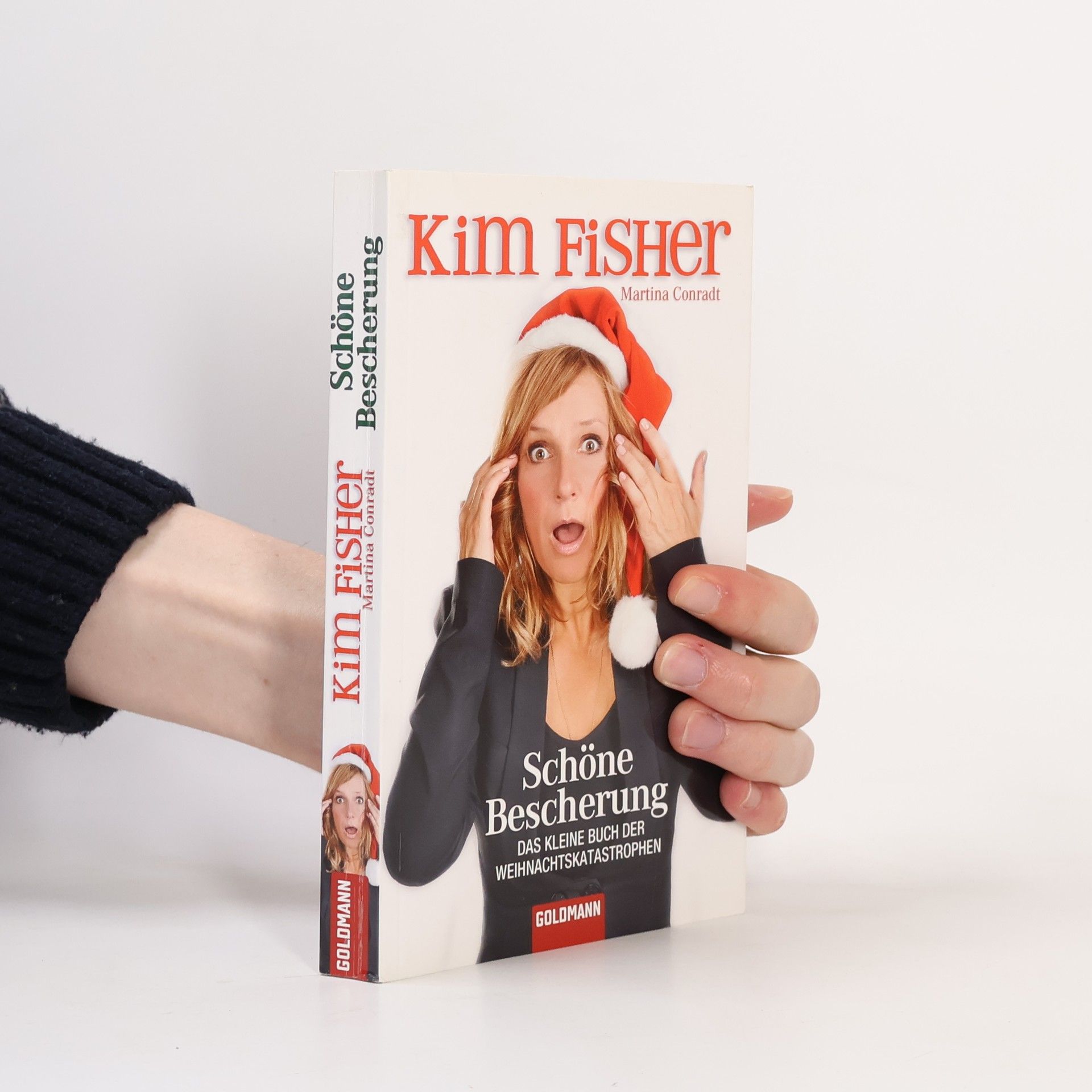 Kim Fisher Schöne Bescherung