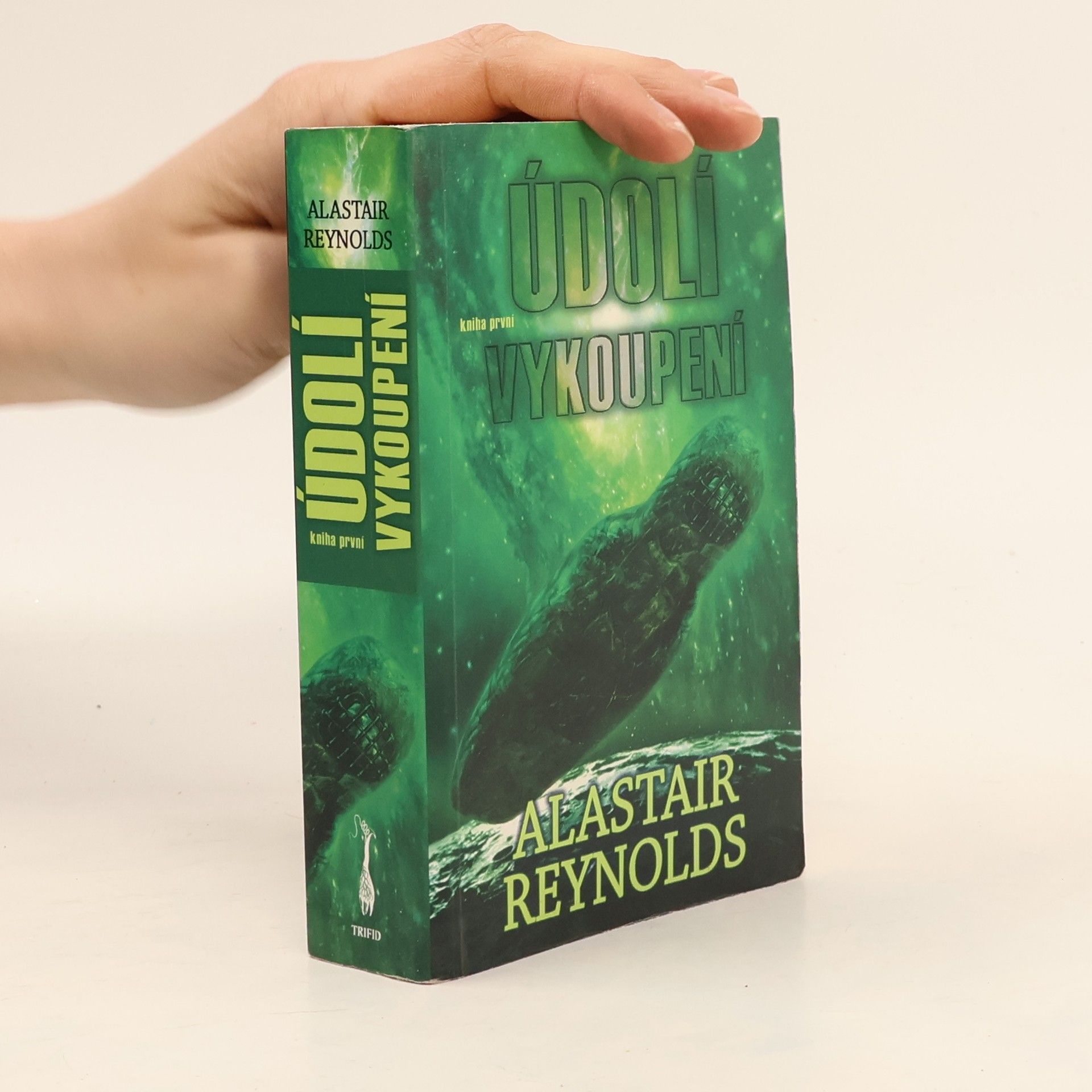 Alastair Reynolds Údolí vykoupení 1