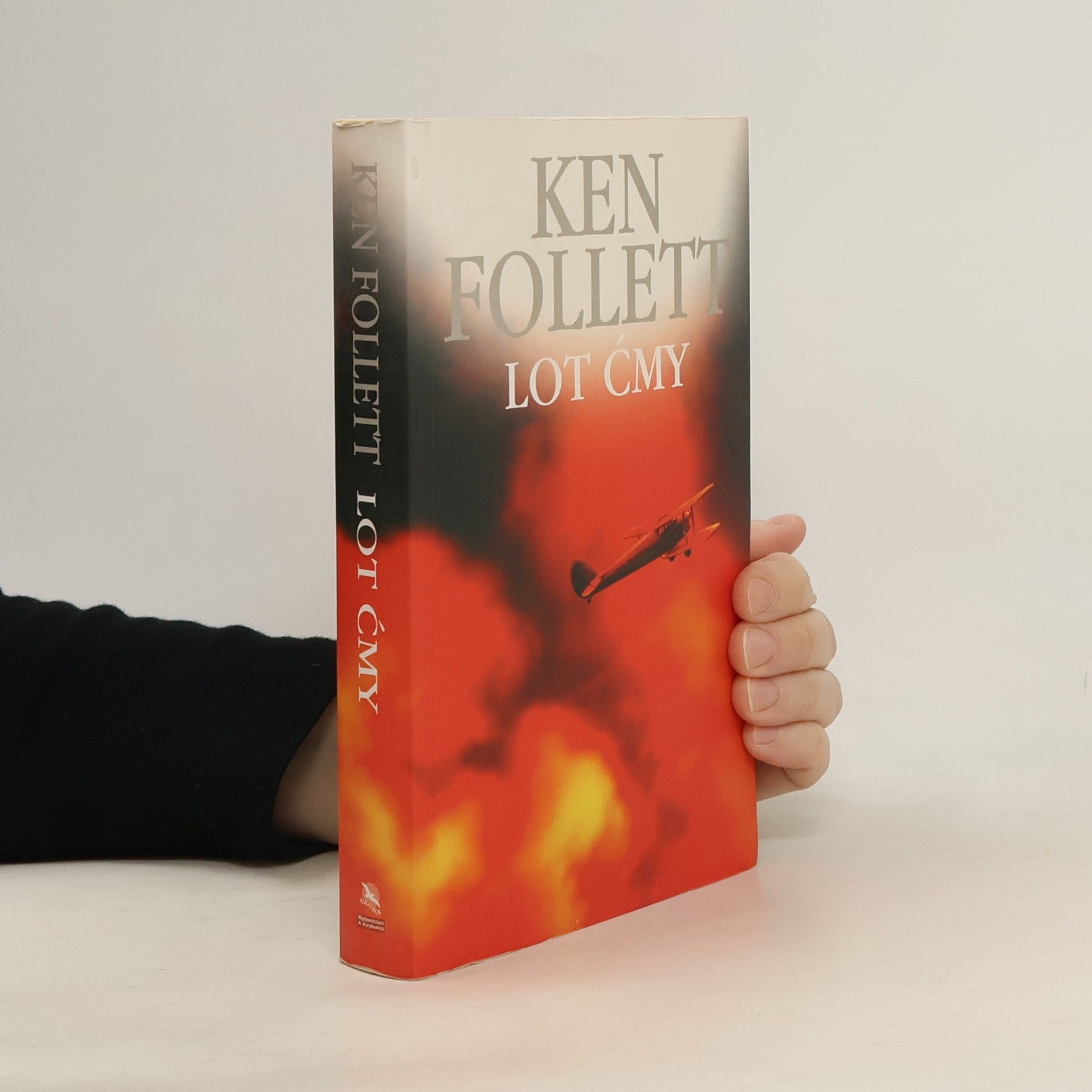 Ken Follett Lot ćmy