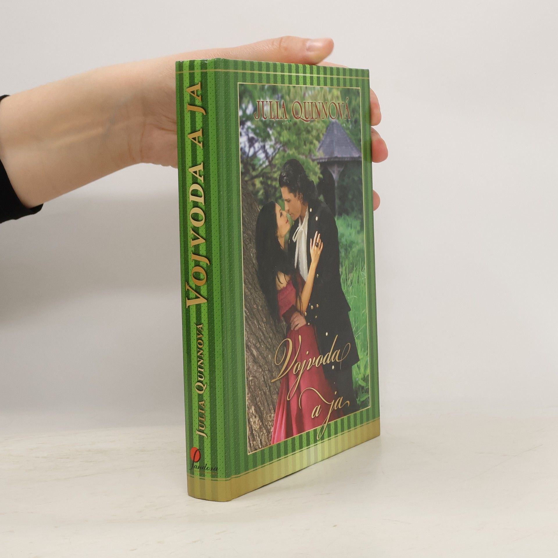 Julia Quinn Vojvoda a ja