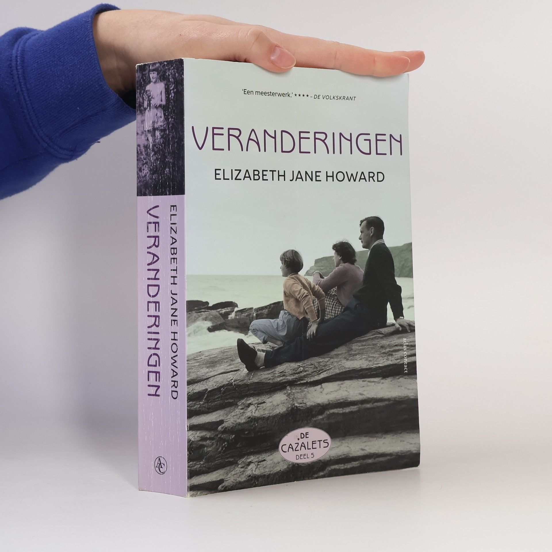 Elizabeth Jane Howard Veranderingen
