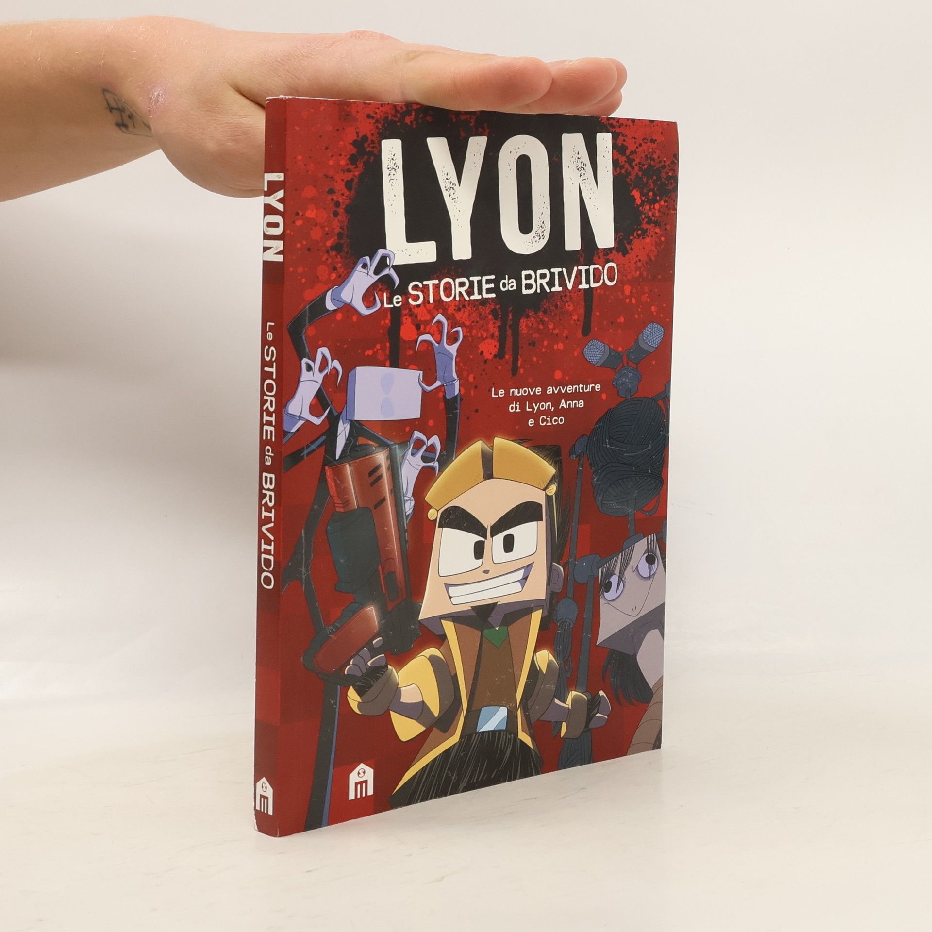 Le Storie de Brivido