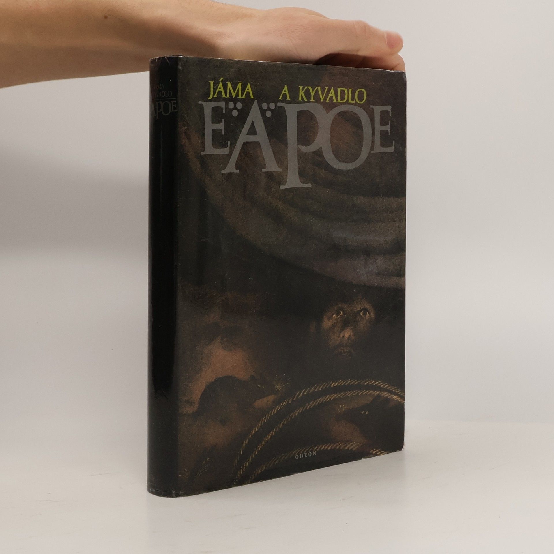 Edgar Allan Poe Jáma a kyvadlo