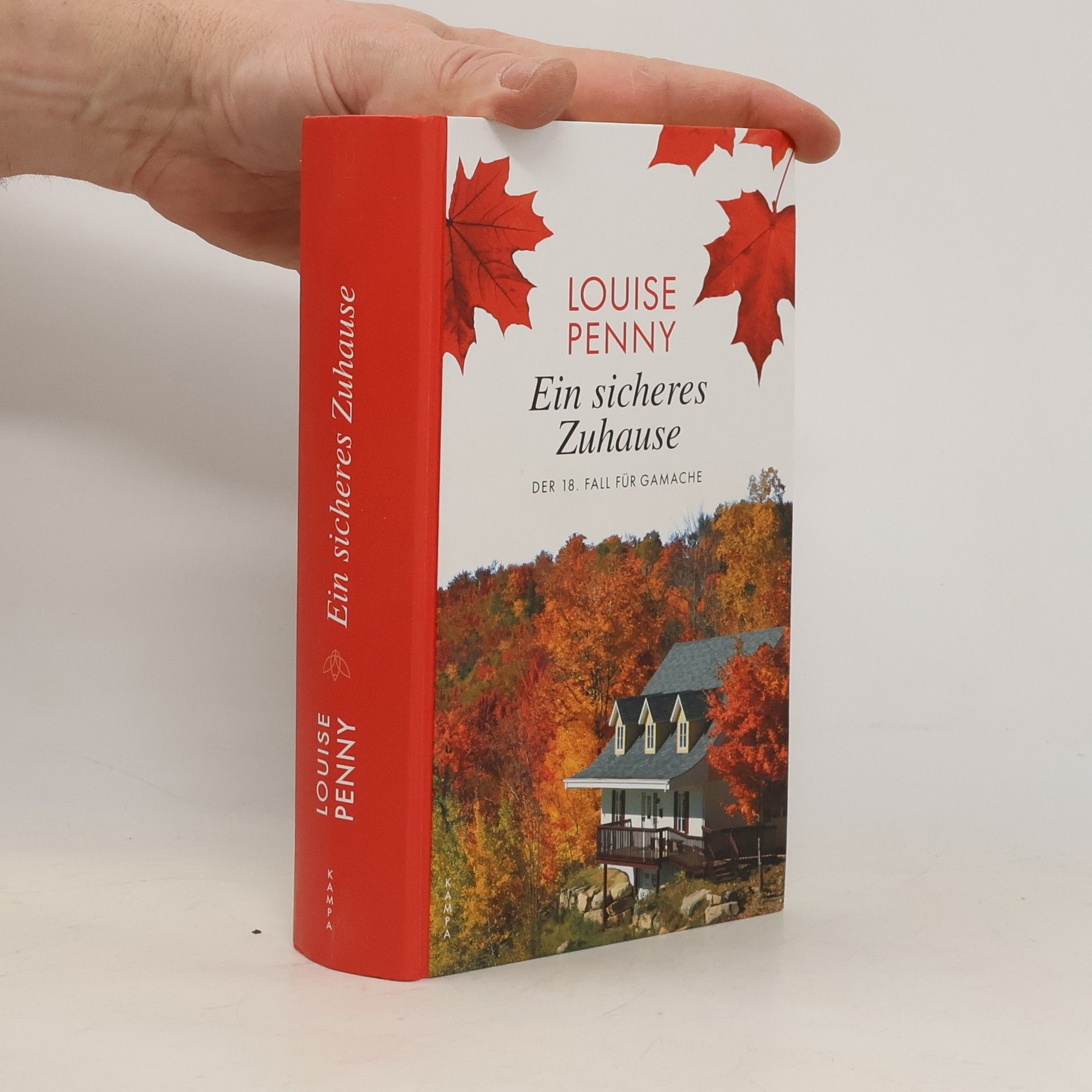 Louise Penny Ein sicheres Zuhause