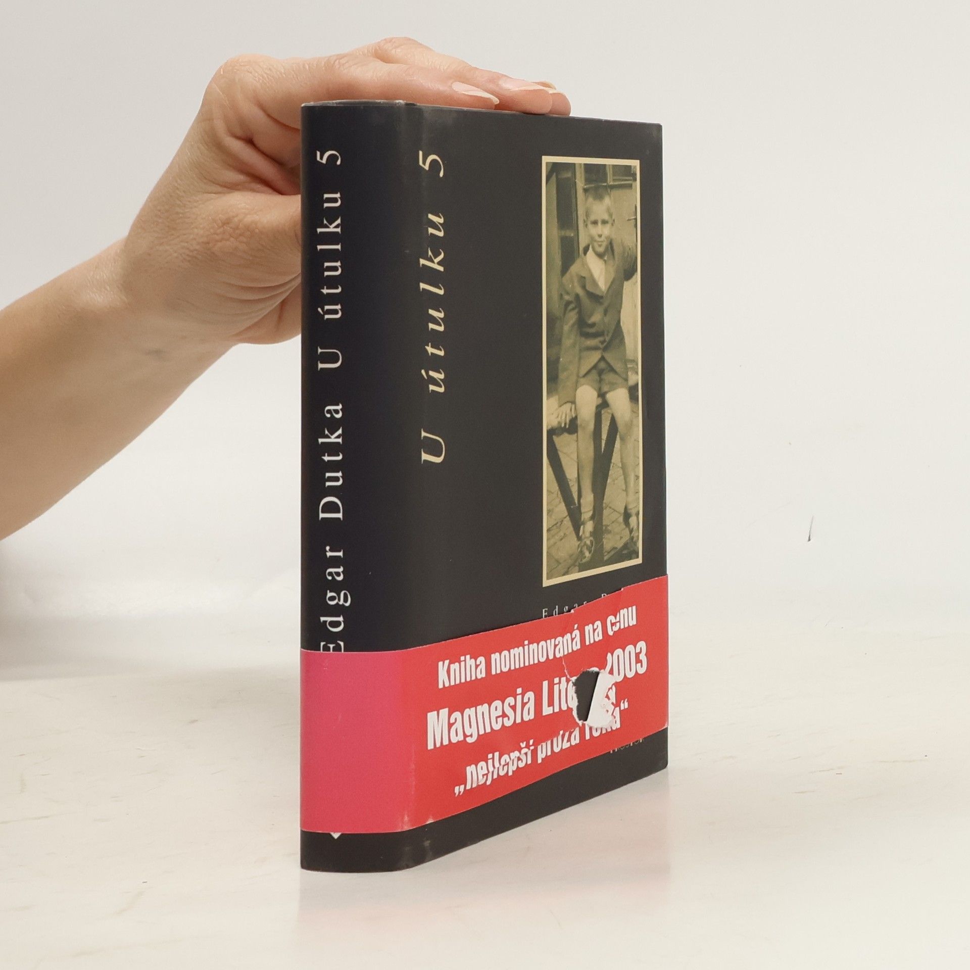 Edgar Dutka U útulku 5