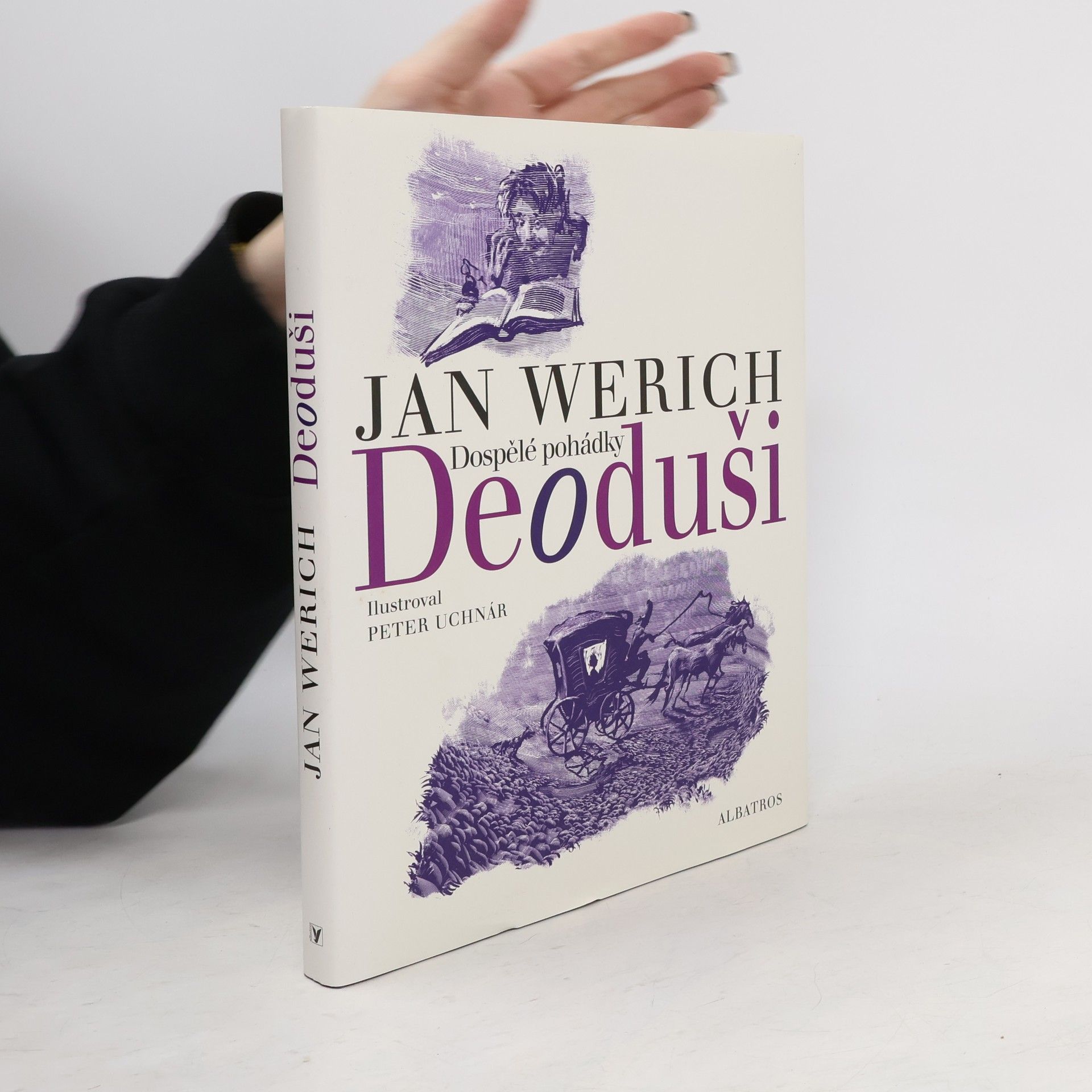 Jan Werich Deoduši. Dospělé pohádky