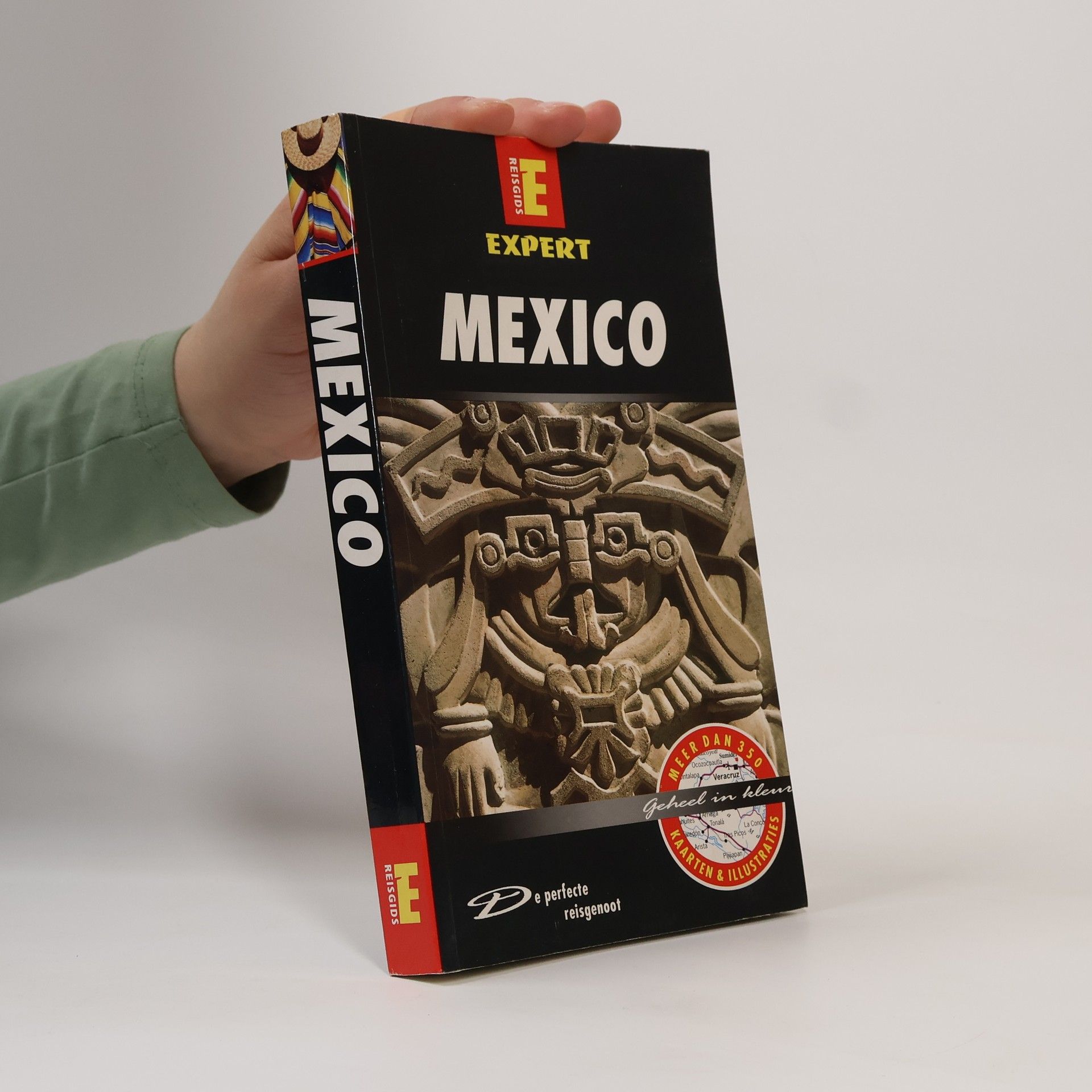 Fiona Dunlop Expert: Mexico