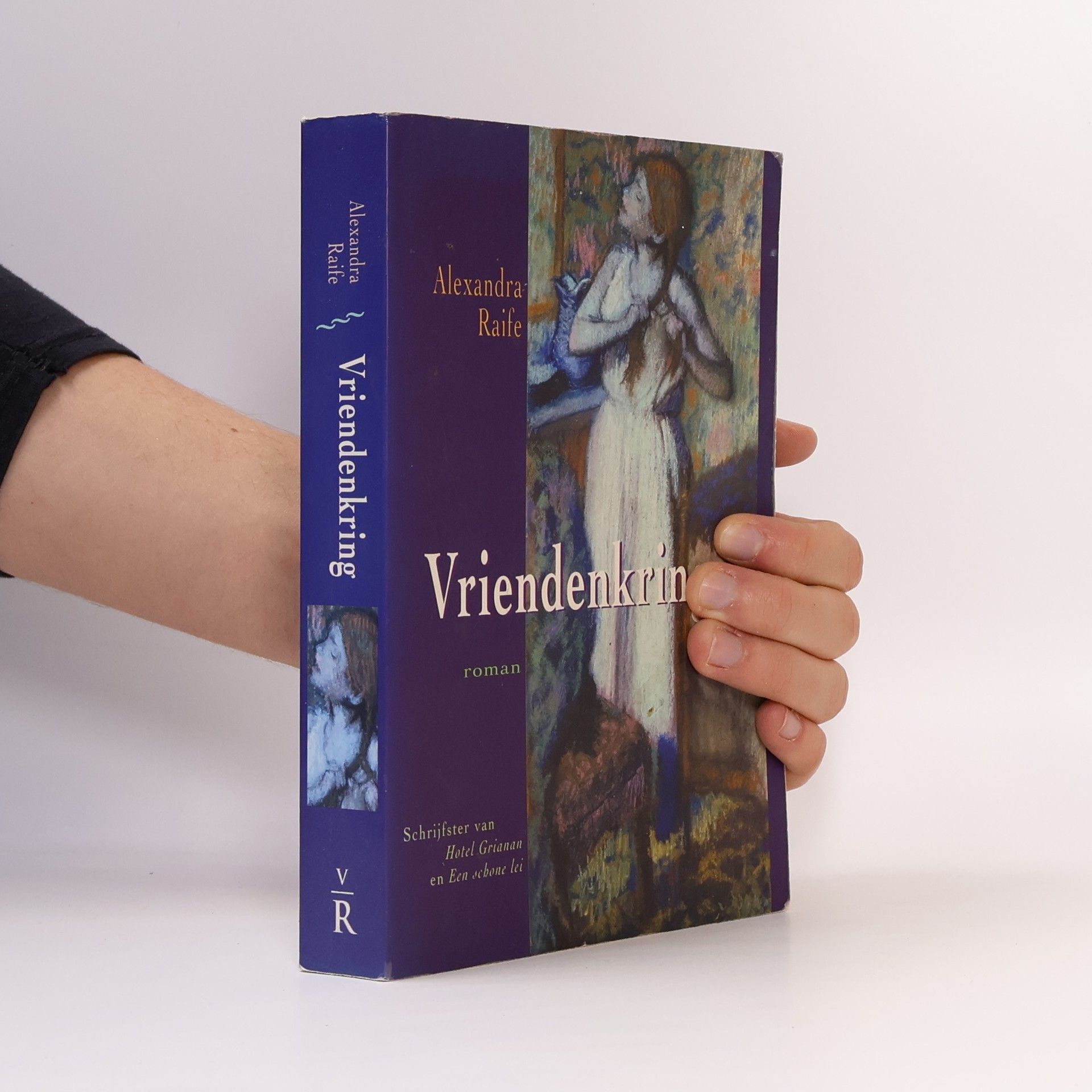 Alexandra Raife Vriendenkring