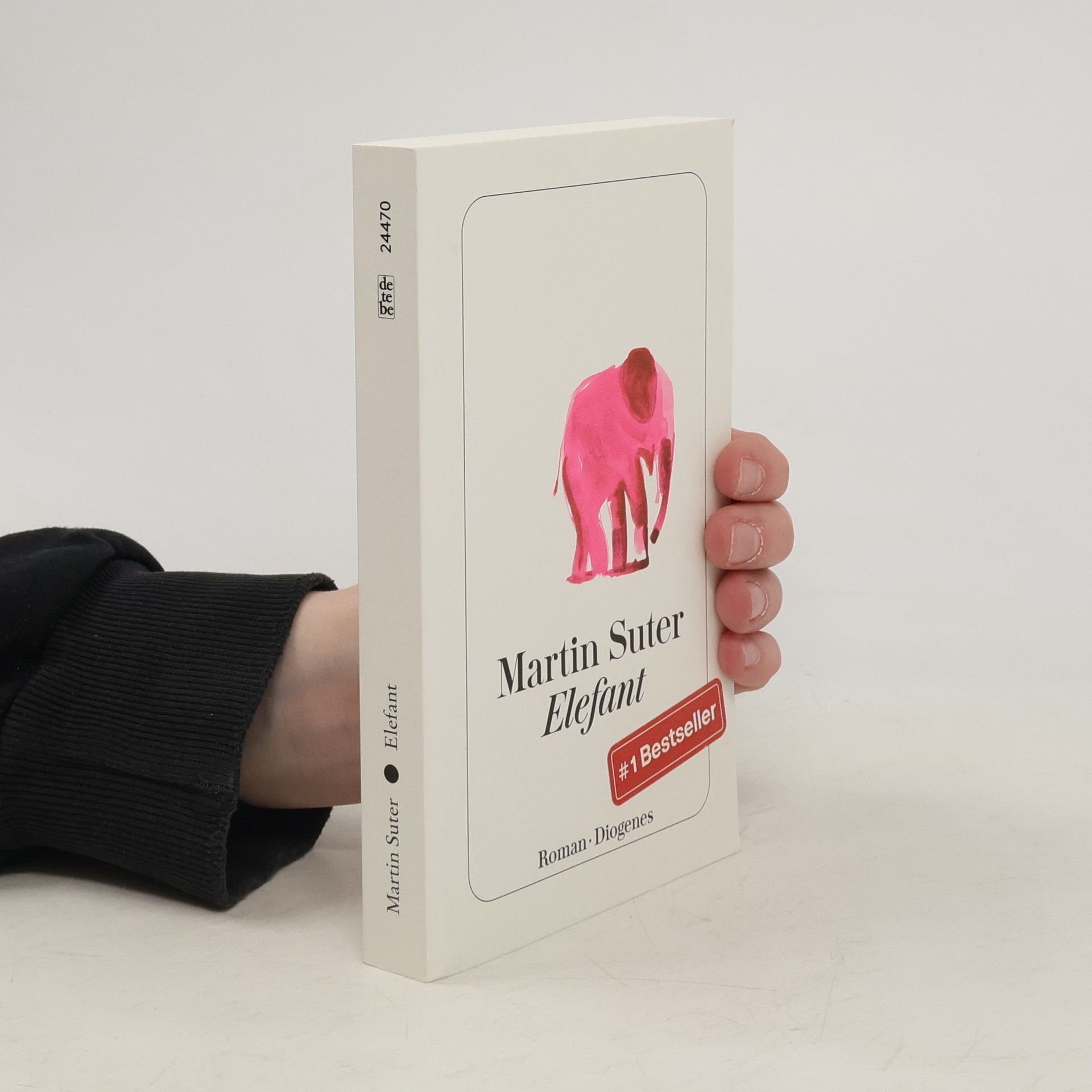 Martin Suter Elefant