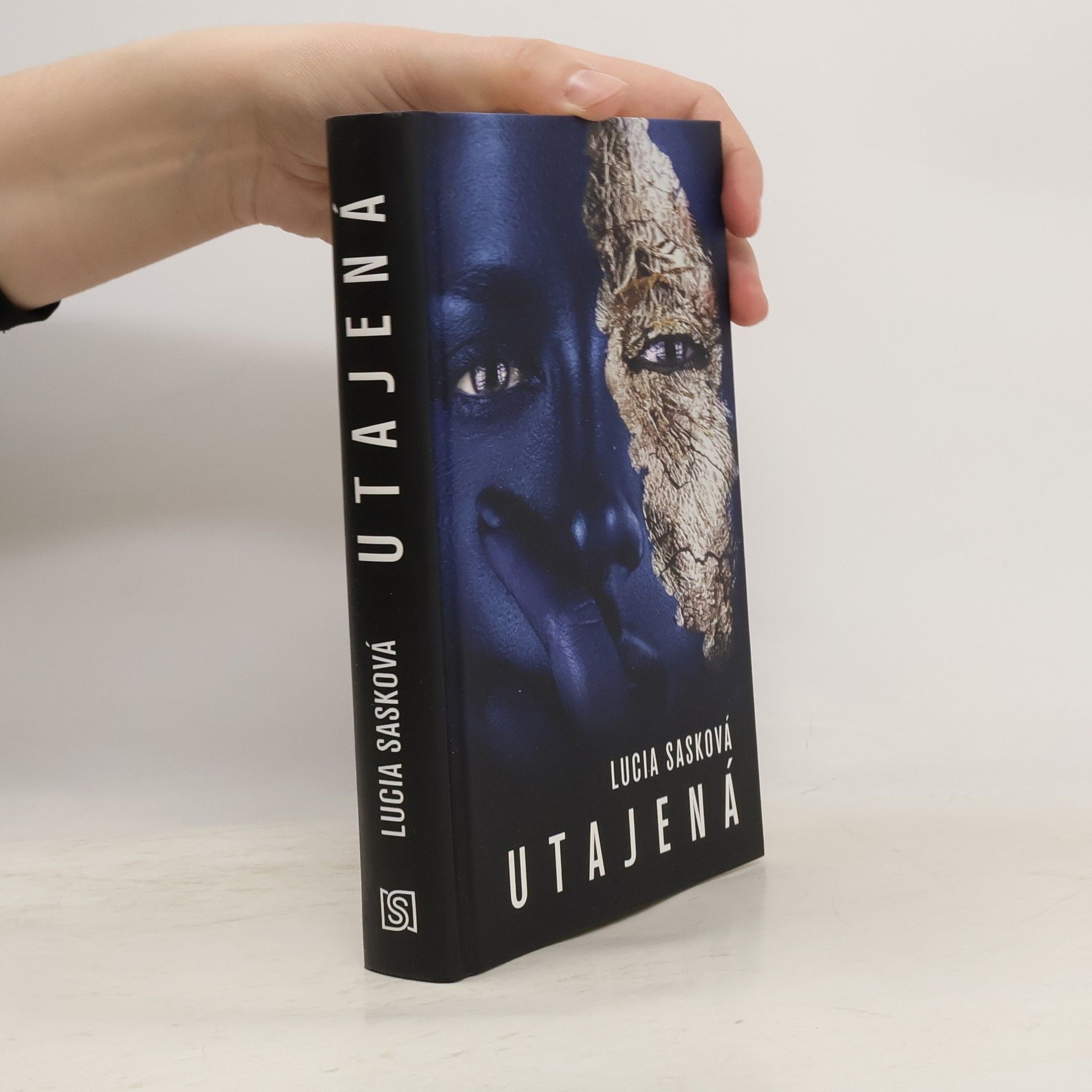 Lucia Sasková Utajená