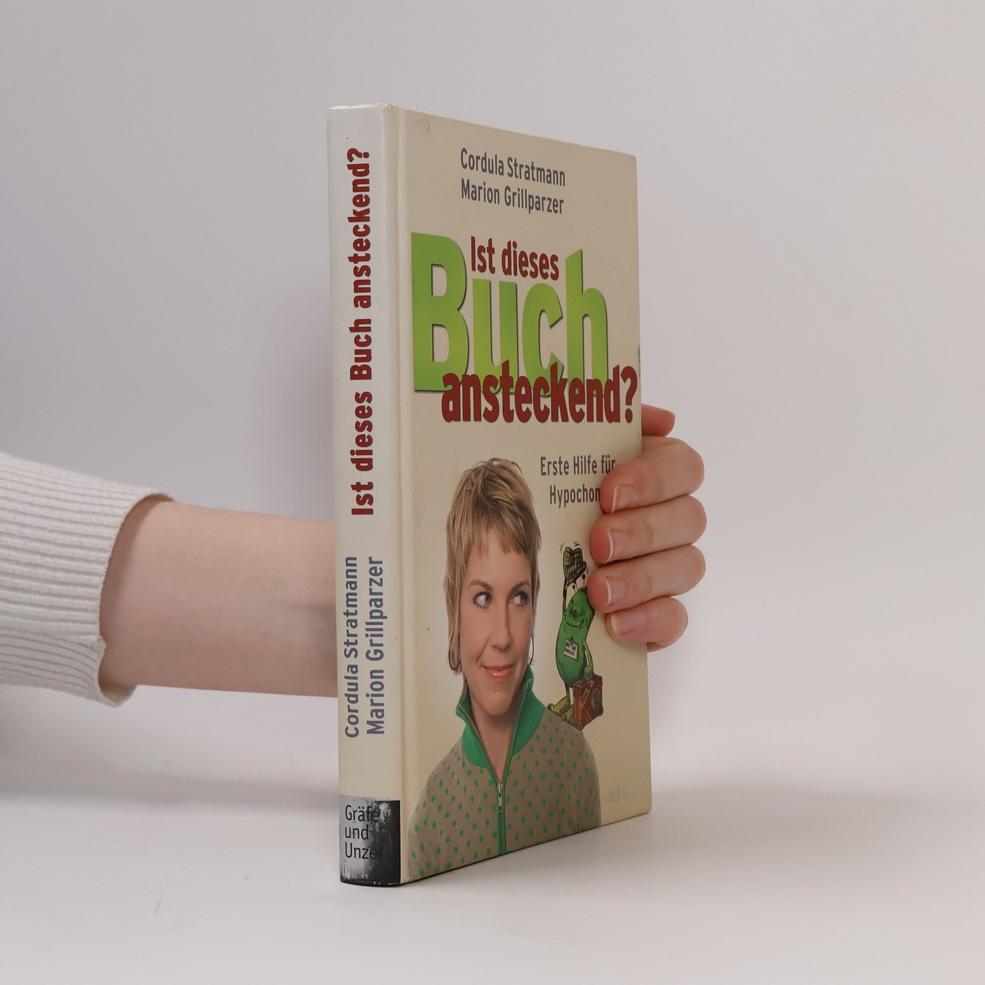 Ist dieses Buch ansteckend?