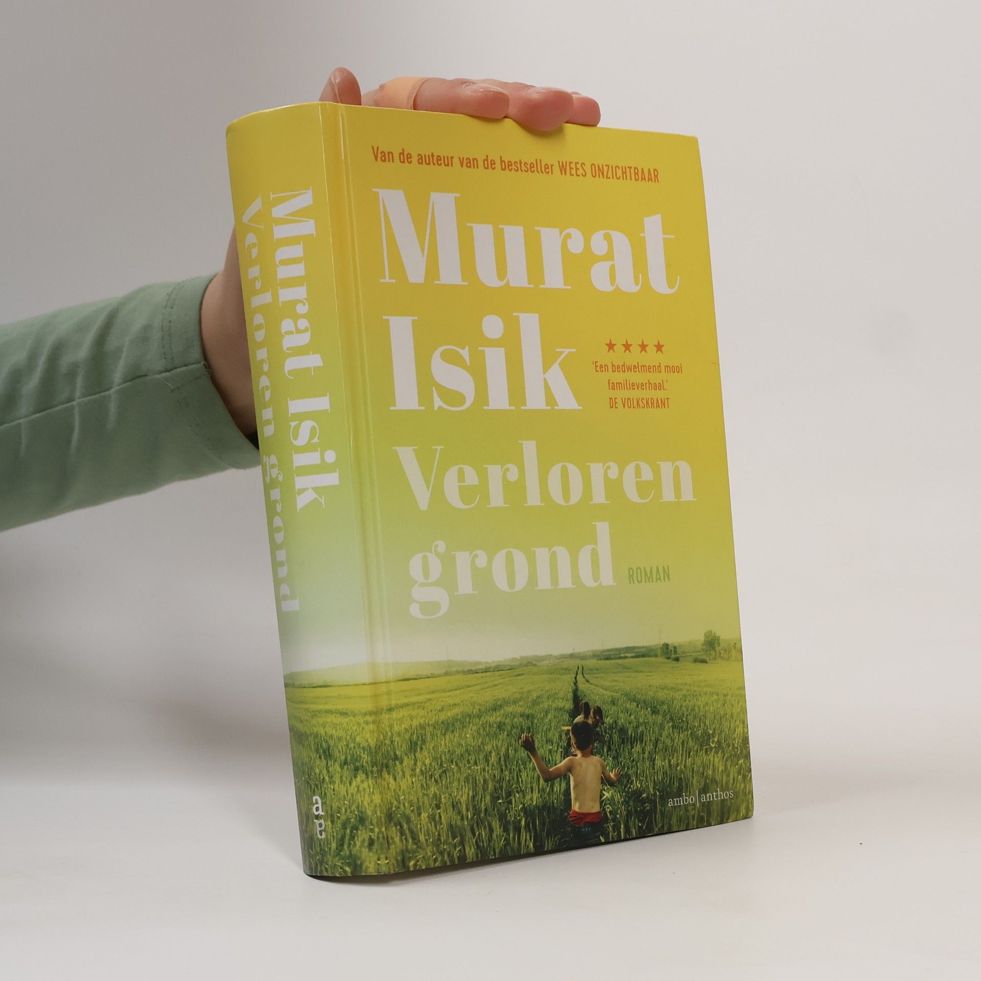 Murat Isik Verloren grond