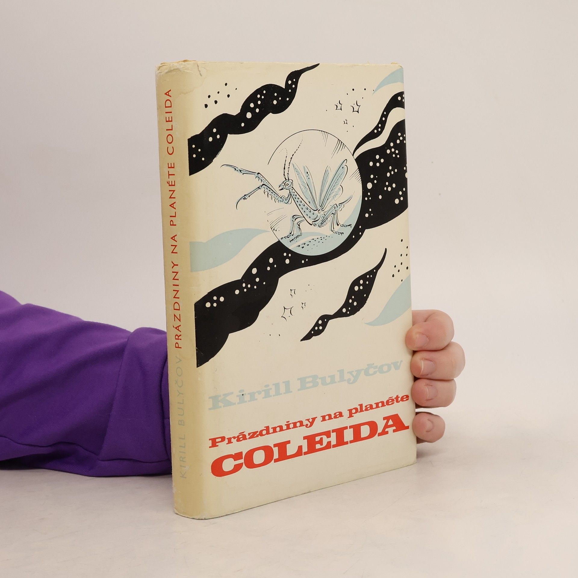 Prázdniny na planéte Coleida