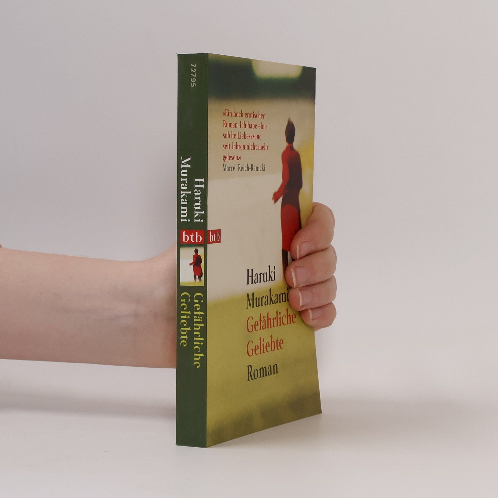 Haruki Murakami Gefährliche Geliebte