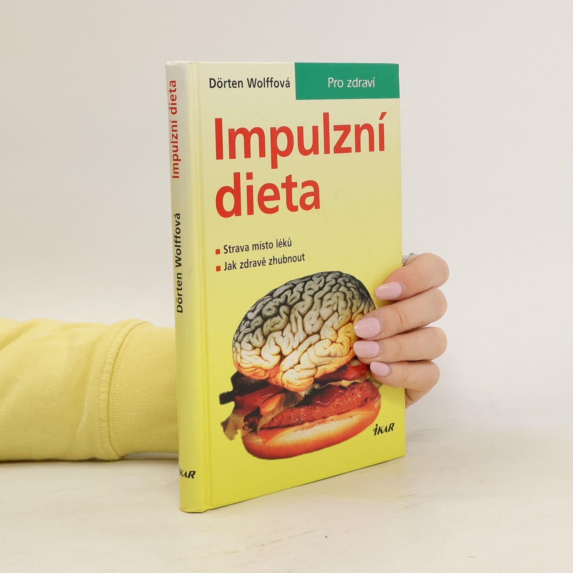 Dörten Wolff Impulzní dieta